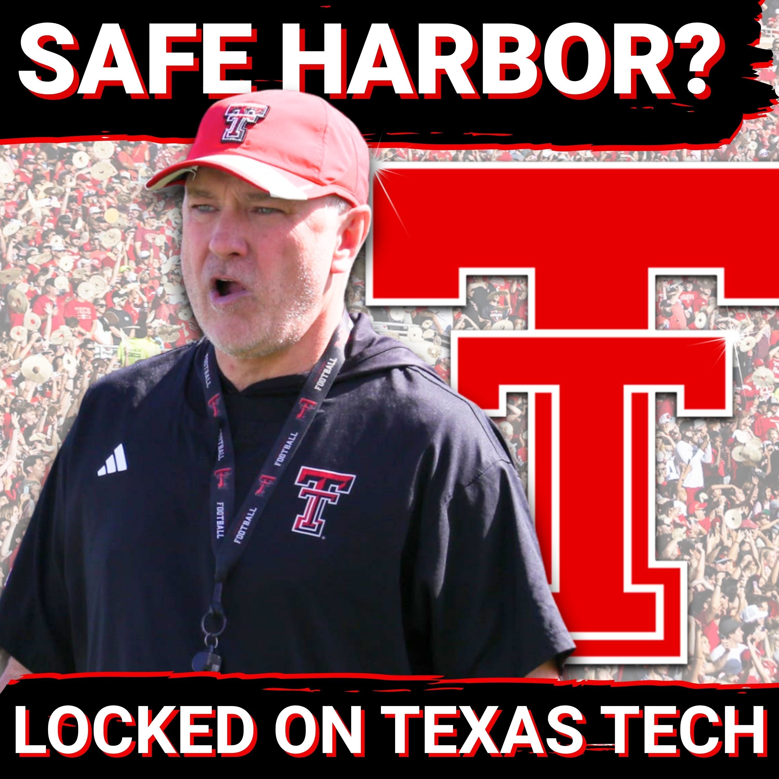 NEW Brendan Sorsby revelations or just public relations warfare? | Locked On Texas Tech Podcast