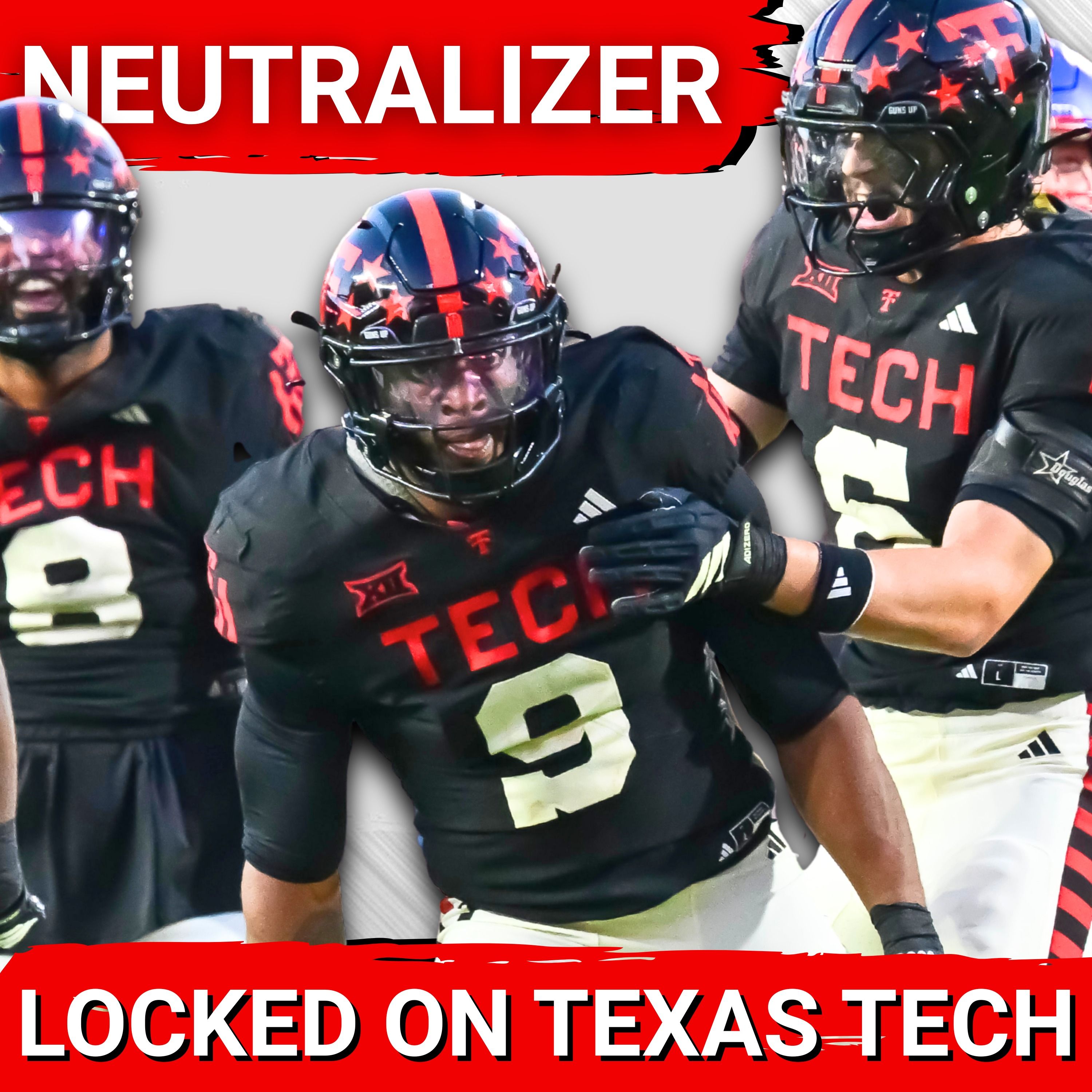 CLAMPED: Texas Tech defense NEUTRALIZING heavy hitters | Joey McGuire: Doubt at your own risk