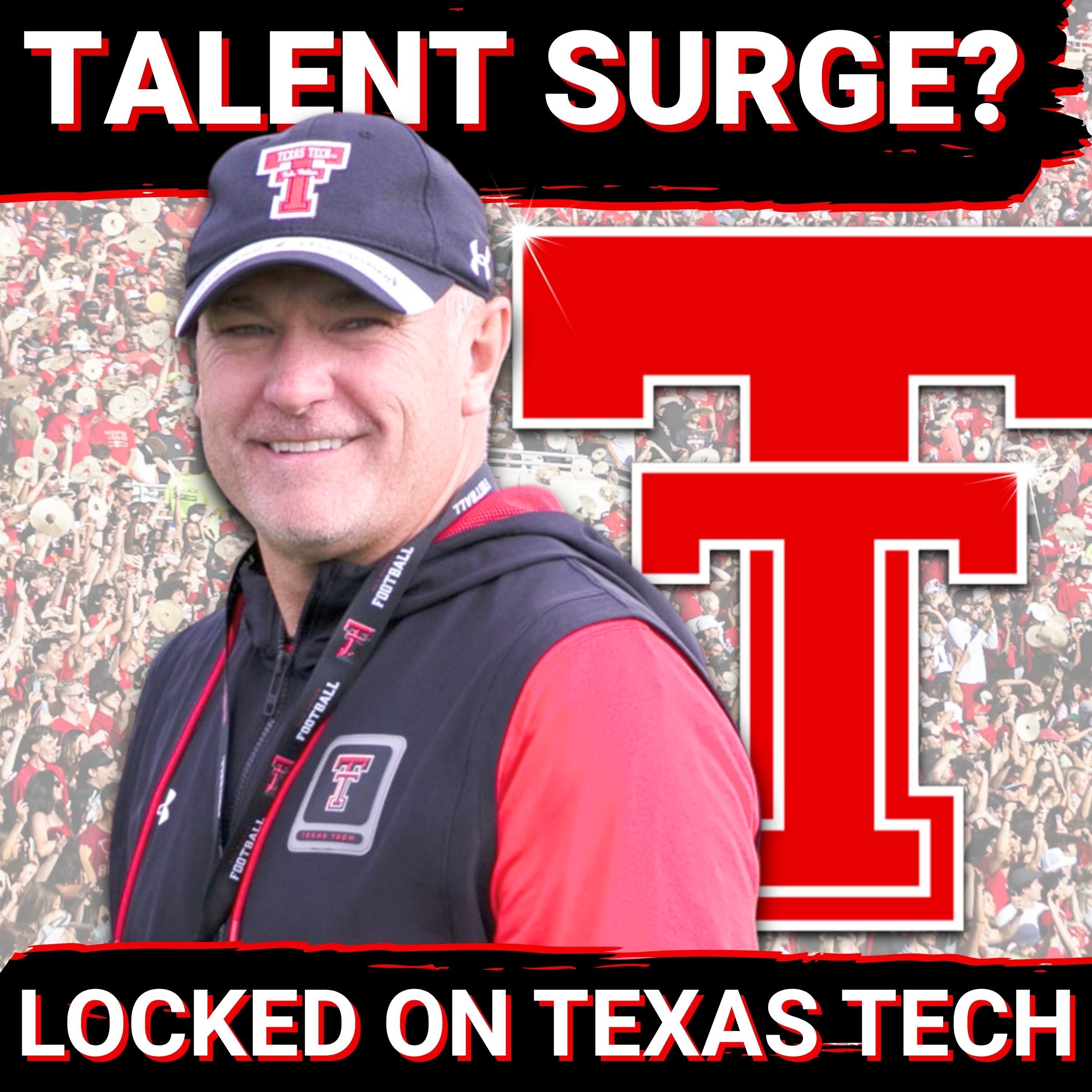 Red Raiders continues to STOCKPILE talent in HISTORIC recruiting class | Locked On Texas Tech