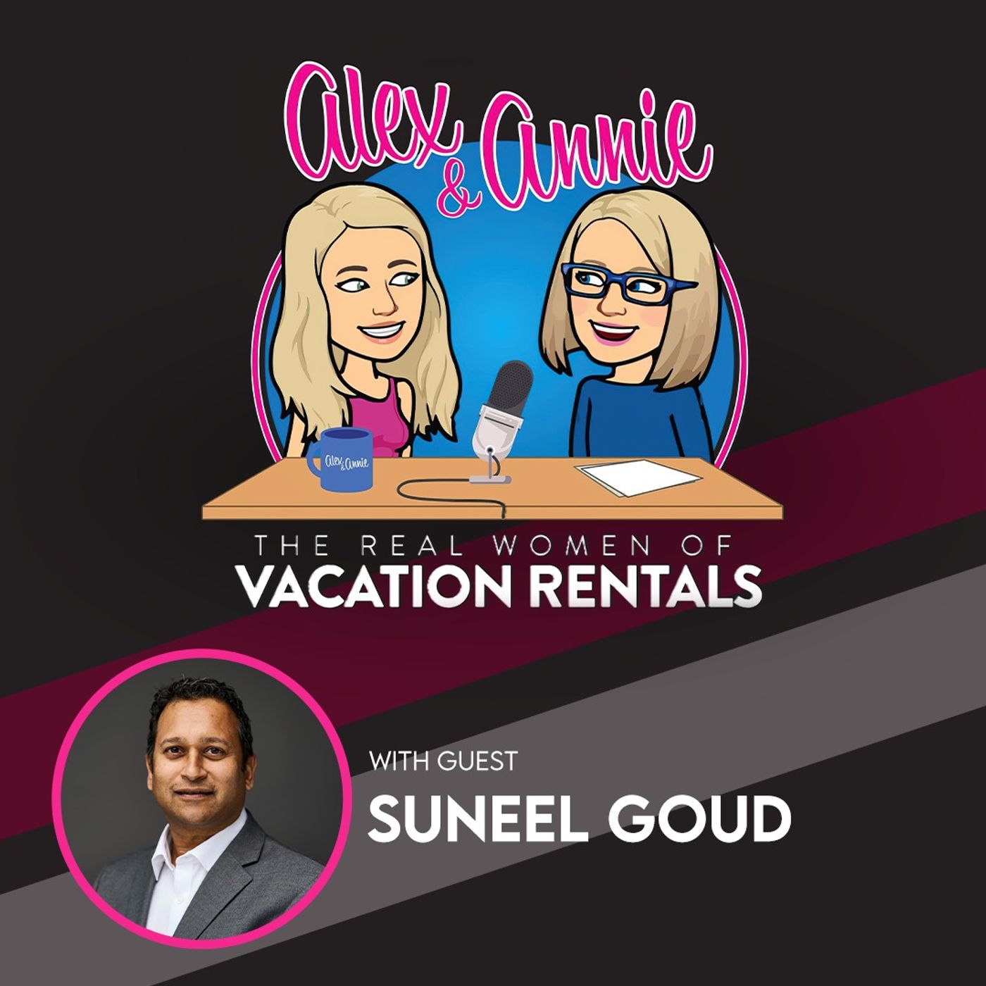 Alex and Annie: The Real Women of Vacation Rentals
