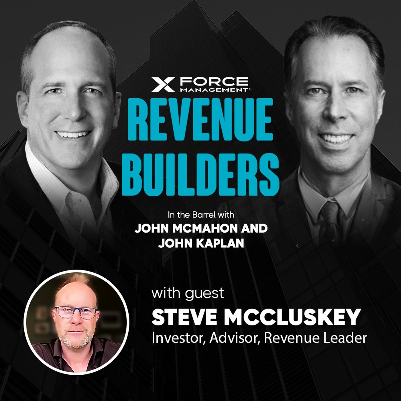 The Power of a Playbook with Steve McCluskey
