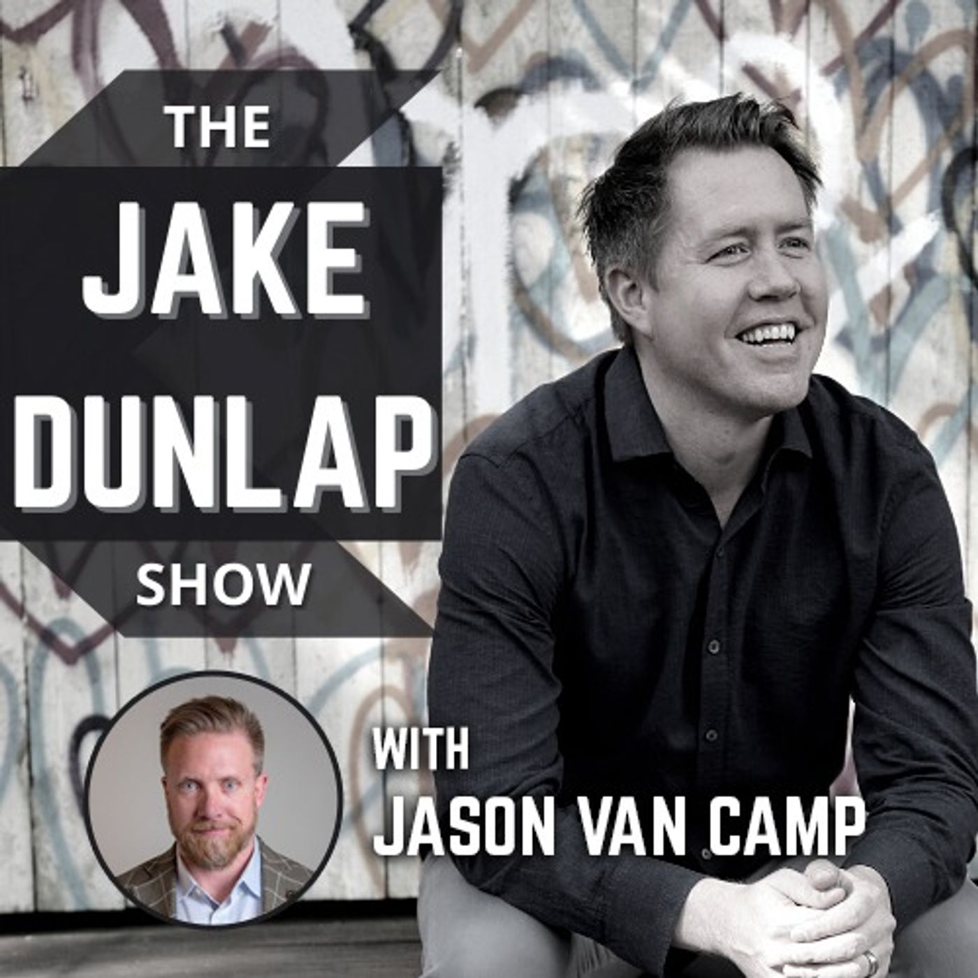 Comfort with Discomfort — Leading Deliberately with Jason Van Camp
