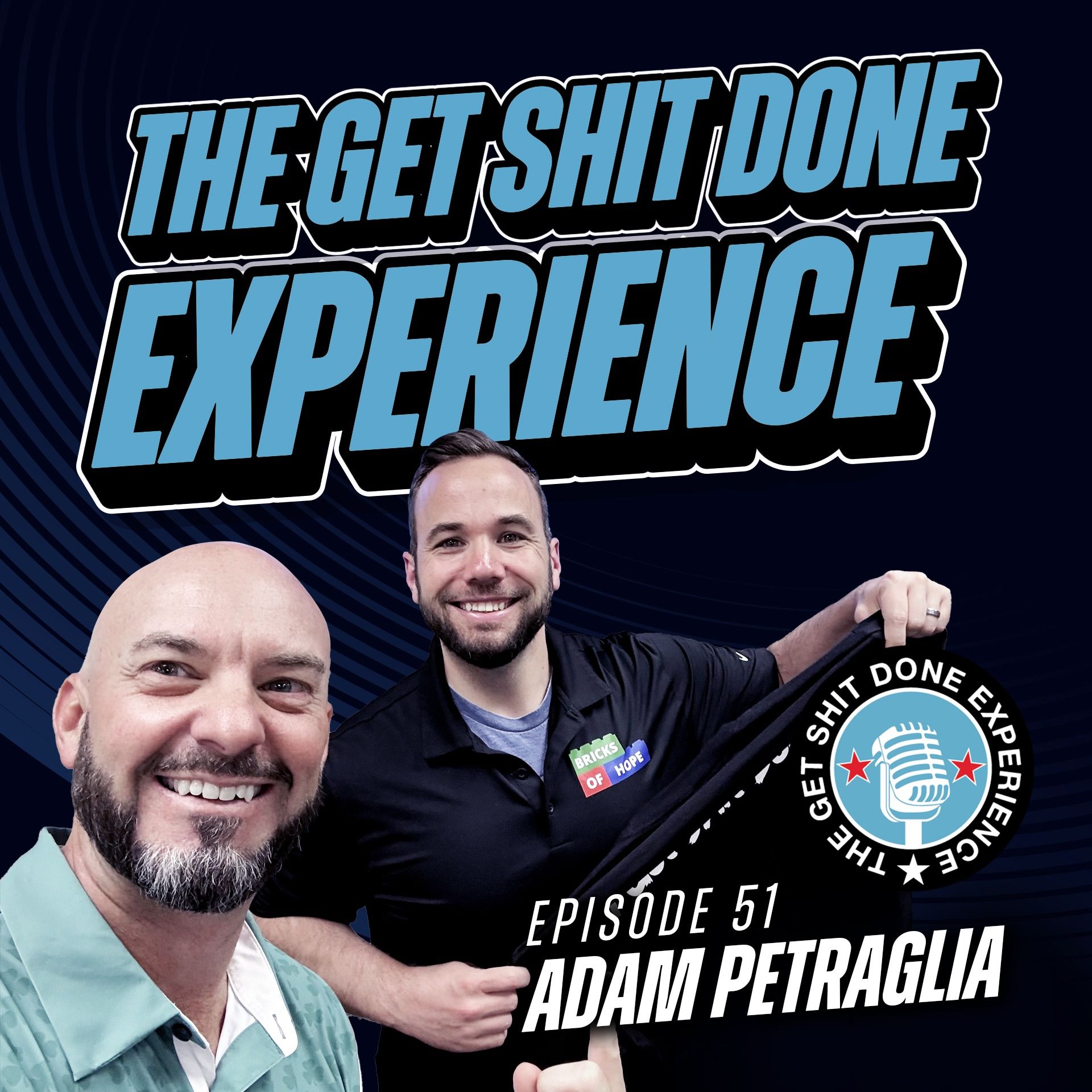 The Get Shit Done Experience