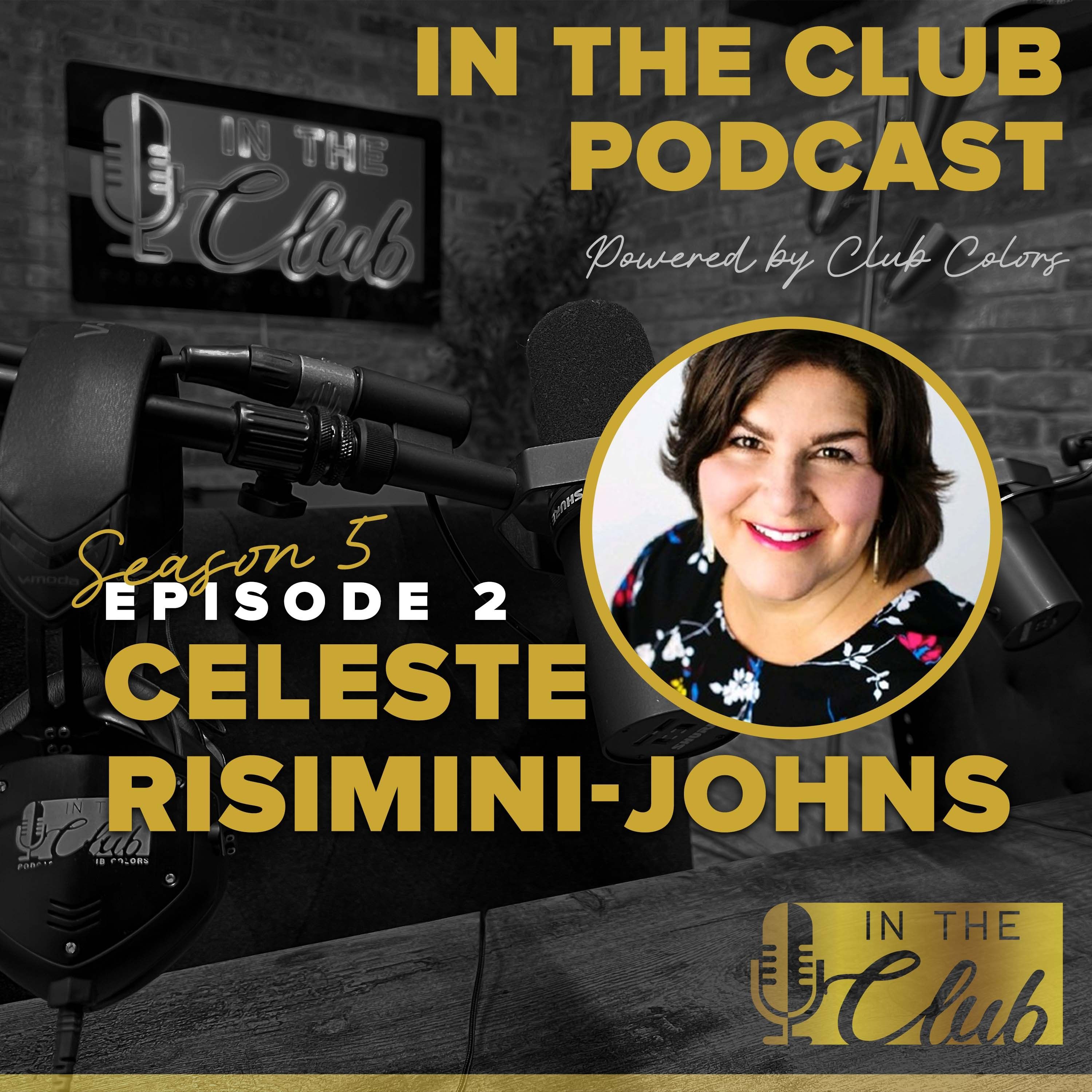 In the Club by Club Colors