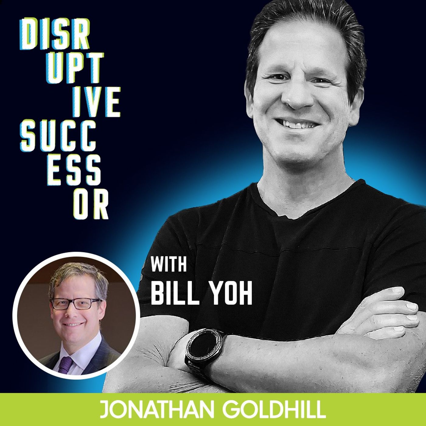 Episode 103 - Bill Yoh Talks about Leadership of His Family's 45,000-Employee Company