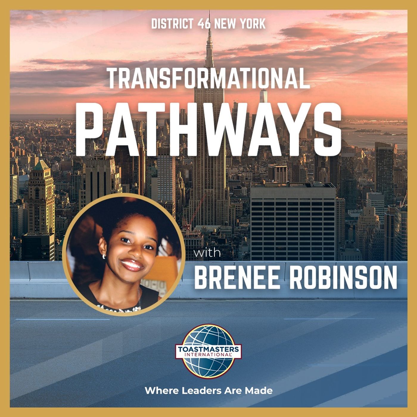 Episode 11 - Rediscovery and Valuable Communication with Brenee Robinson