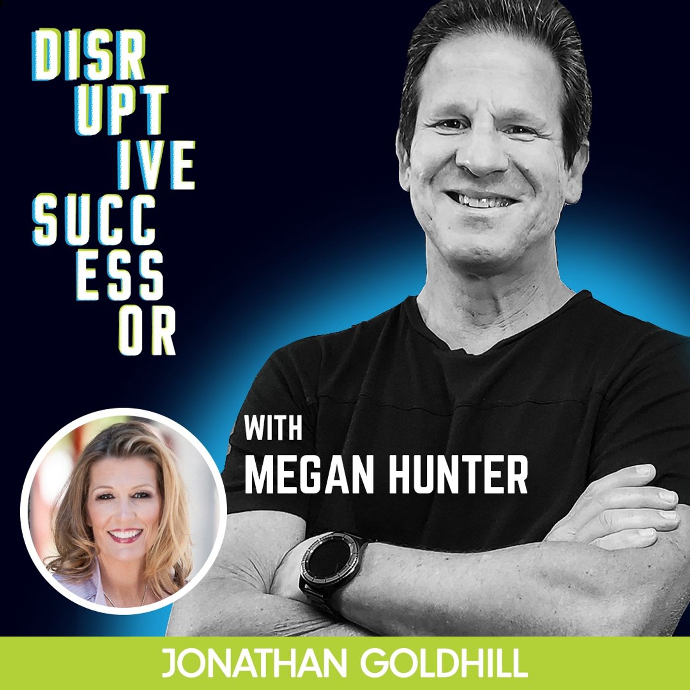 Episode 76 - How to Handle High Conflict Personalities with Megan Hunter