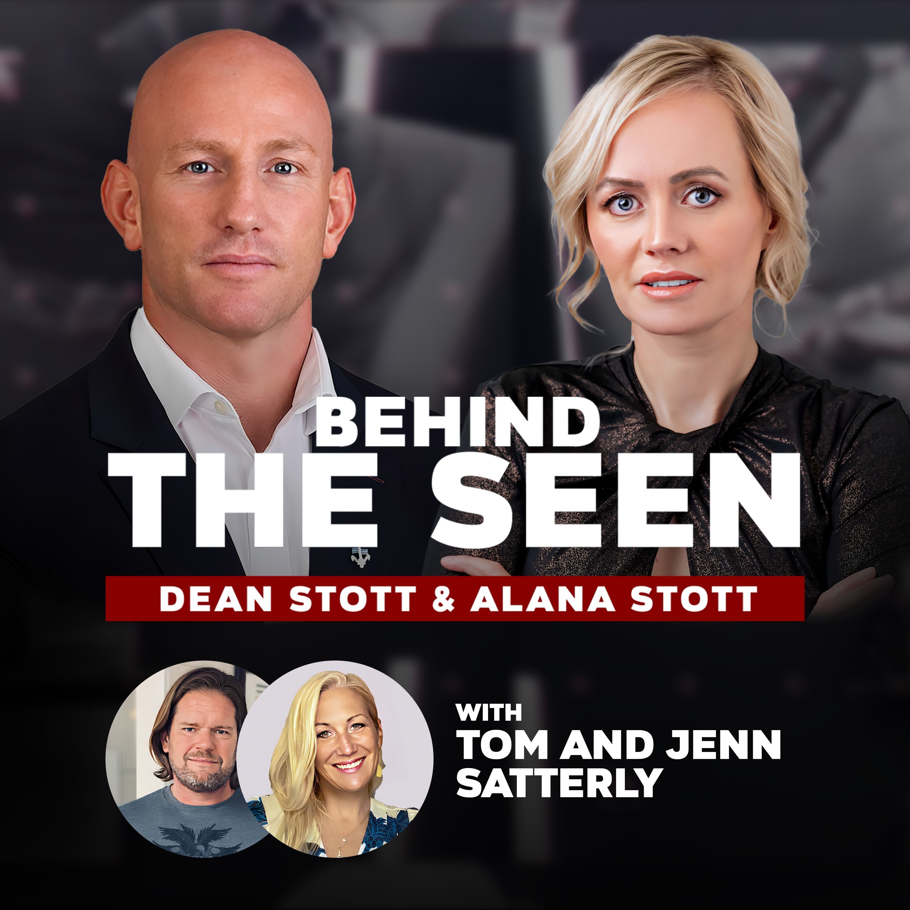 Behind the Seen