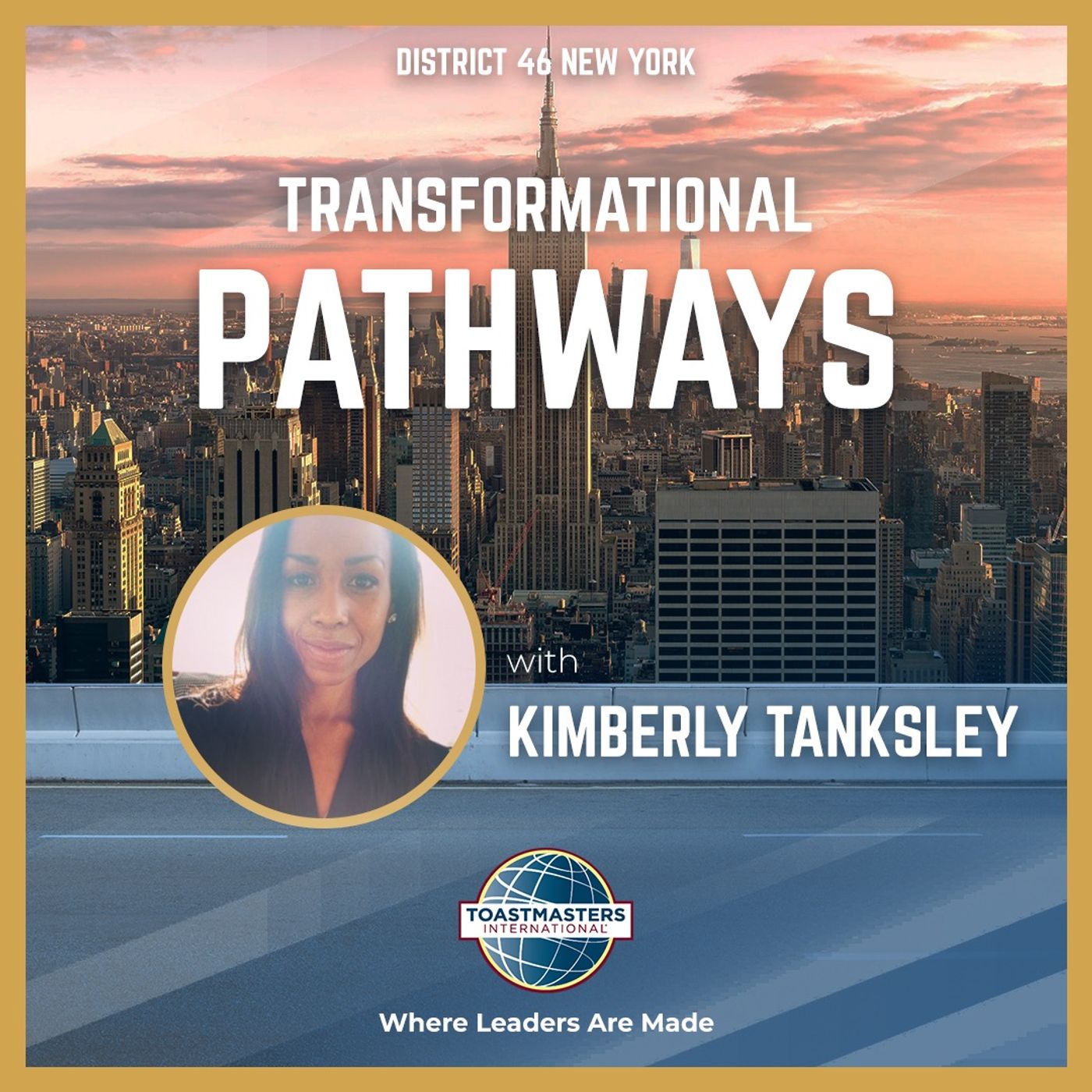 Episode 29 - Find Your Authentic Voice with Kimberly Tanksley