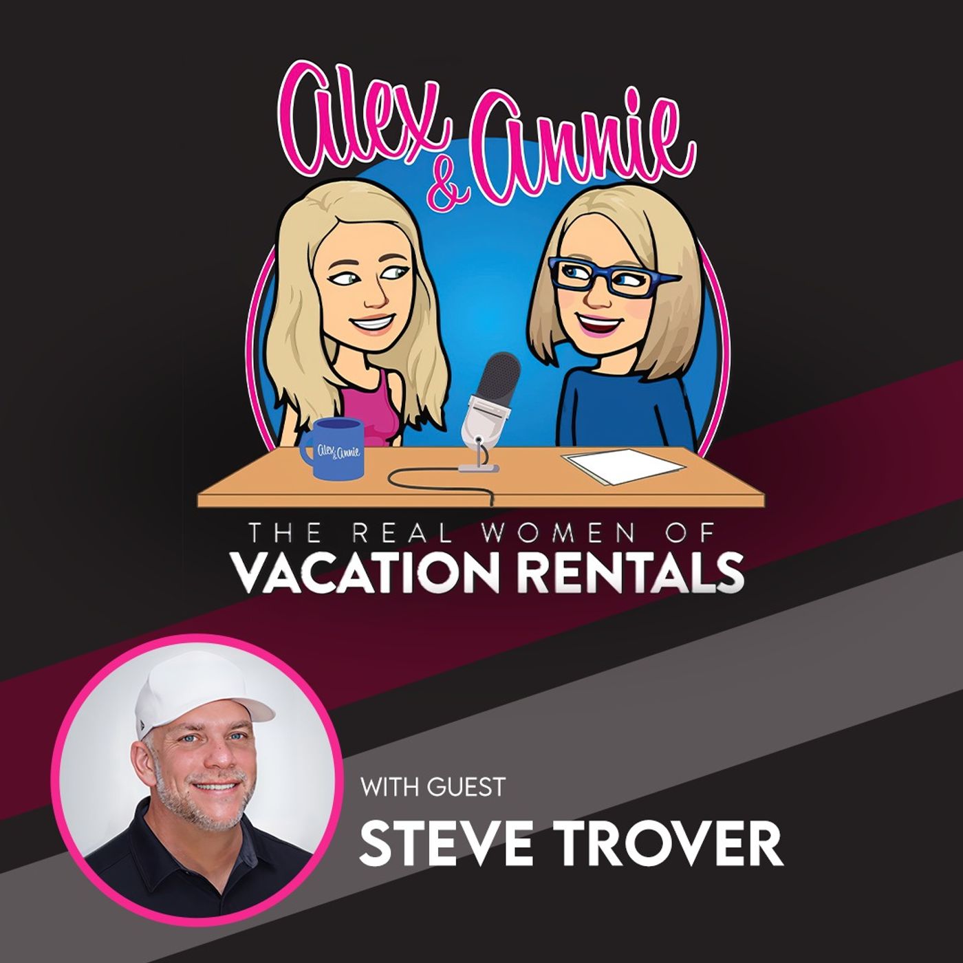 Alex and Annie: The Real Women of Vacation Rentals