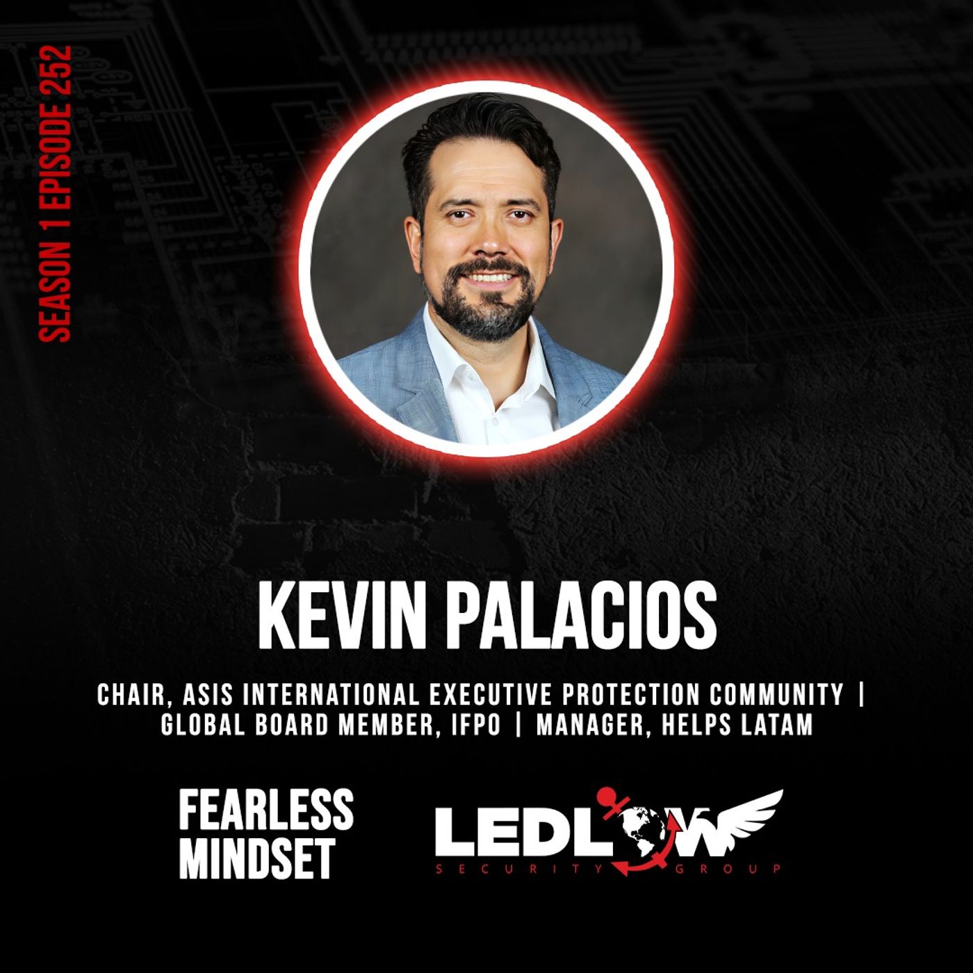 Episode 252 - The Future of Security: AI, Cartels & Cross-Border Challenges