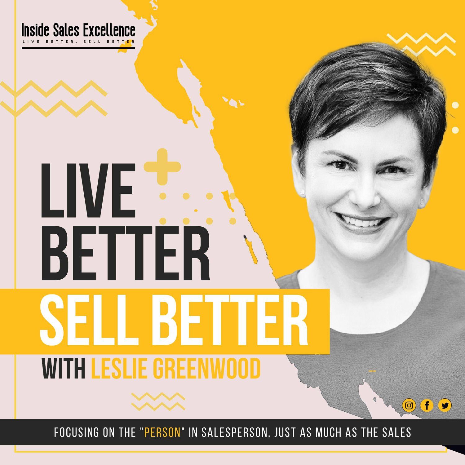 Live Better. Sell Better.