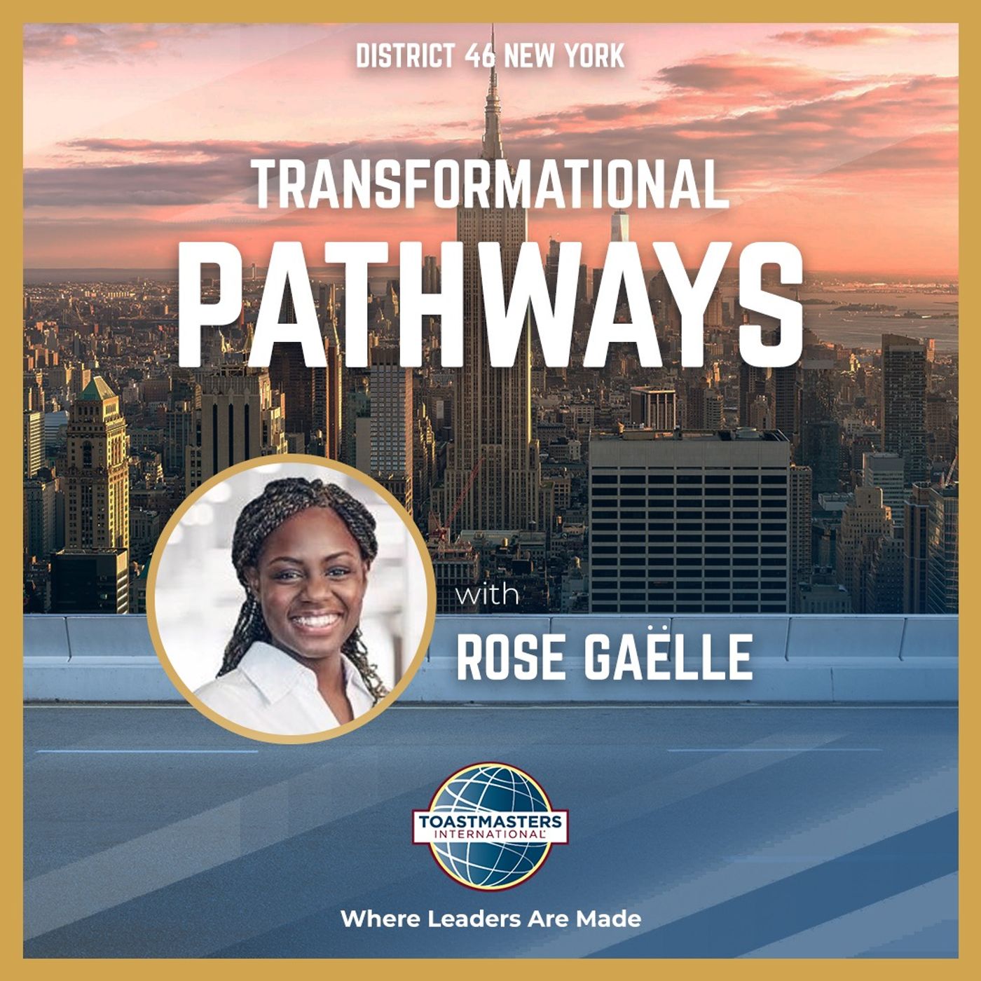 Episode 30 - Feedback Is A Gift with Rose-Gaëlle Belinga