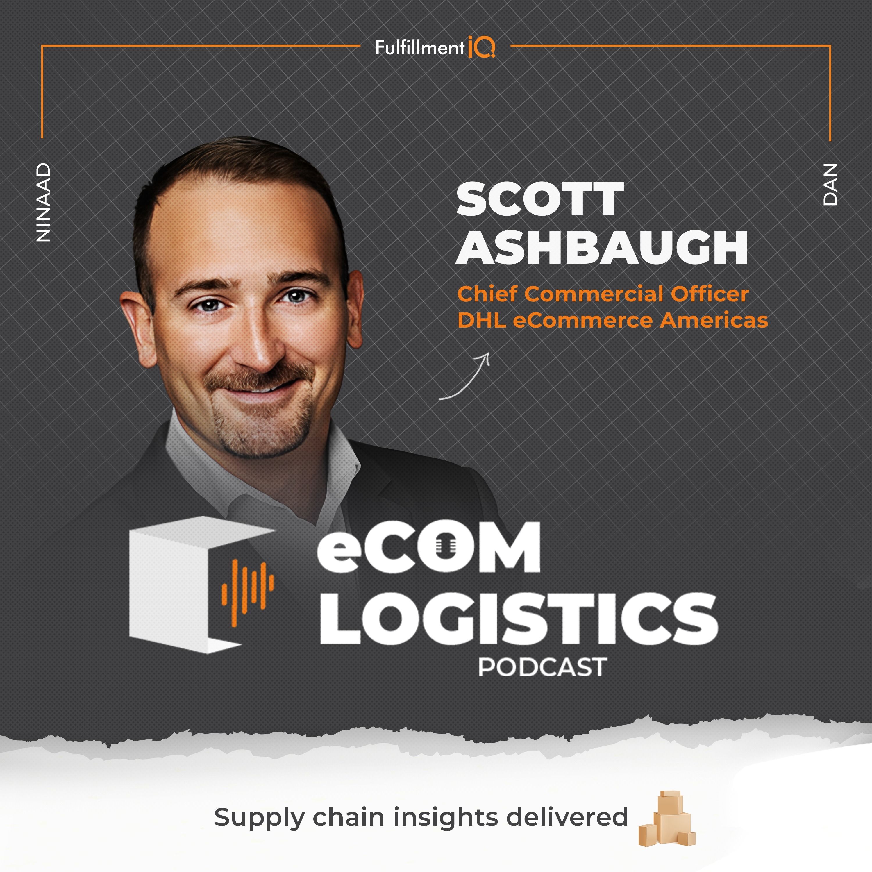 eCom Logistics Podcast
