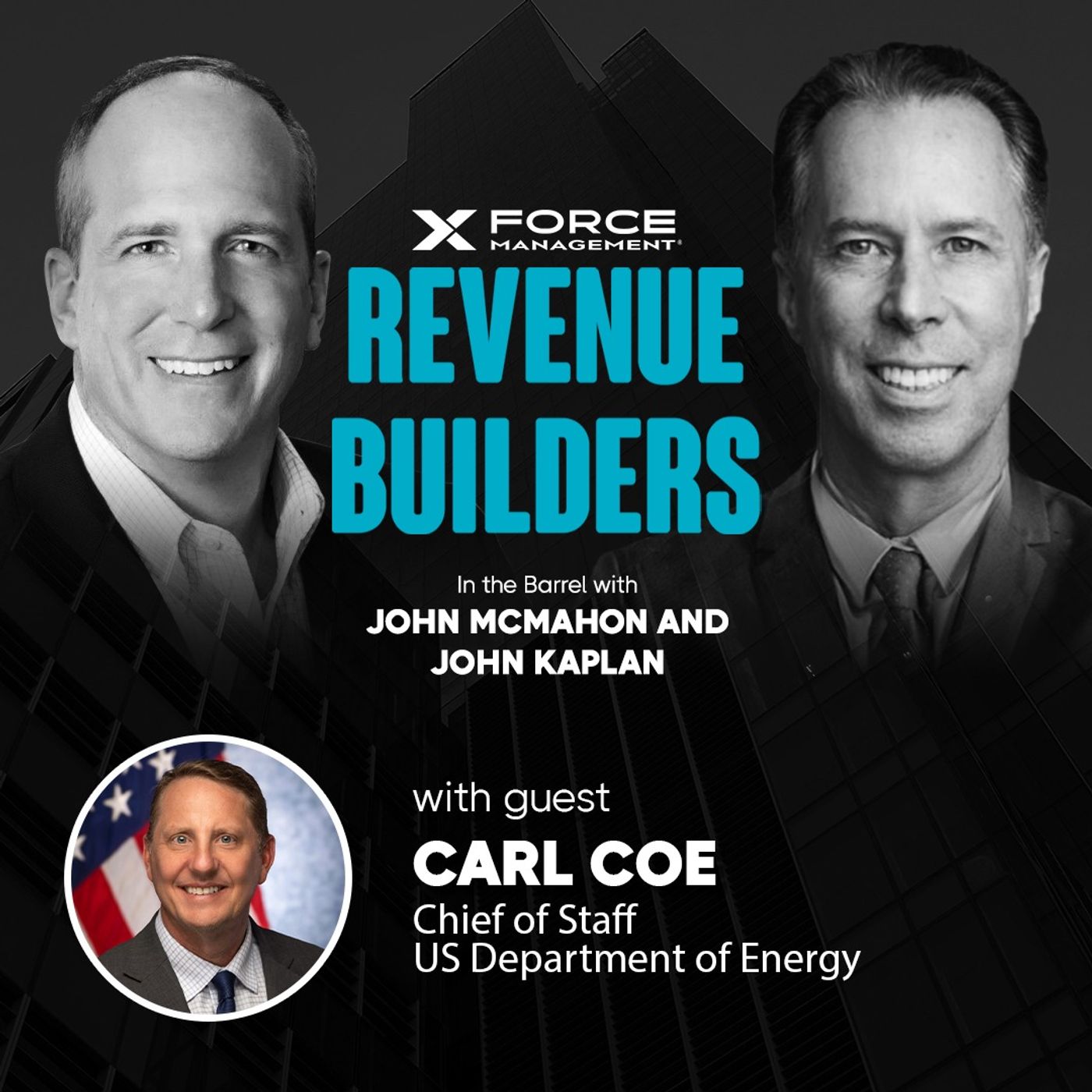 Navigating Energy Challenges and Innovations with Carl Coe