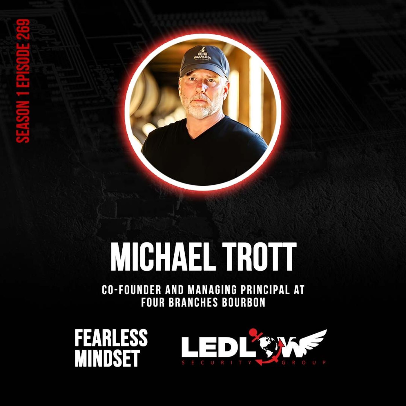 Episode 273 - REWIND: The Art of Protection and Lessons from a CIA Special Agent with Mike Trott Episode 273 - REWIND: The Art of Protection and Lessons from a CIA Special Agent with Mike Trott