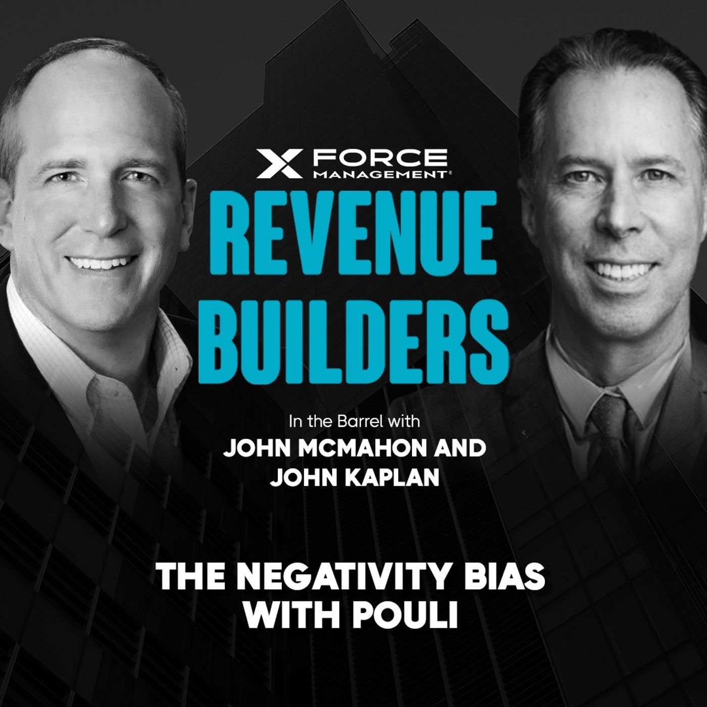 The Negativity Bias with Pouli