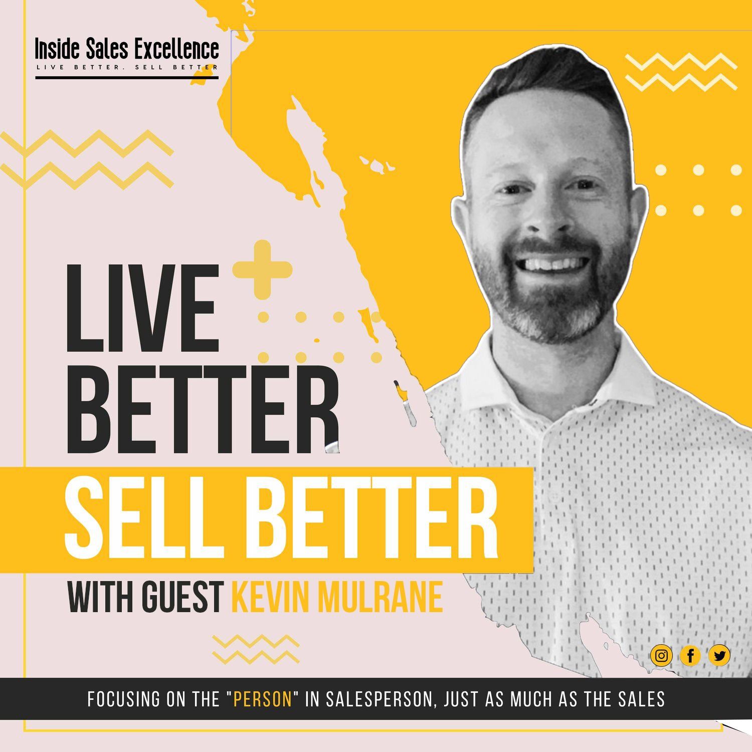 Success Is Motivating Others to Their Own Success with Kevin Mulrane