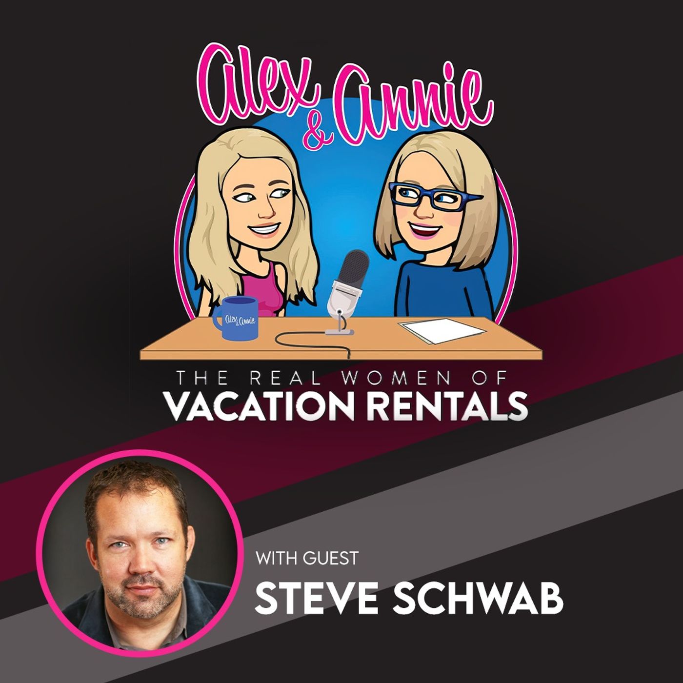 Alex and Annie: The Real Women of Vacation Rentals