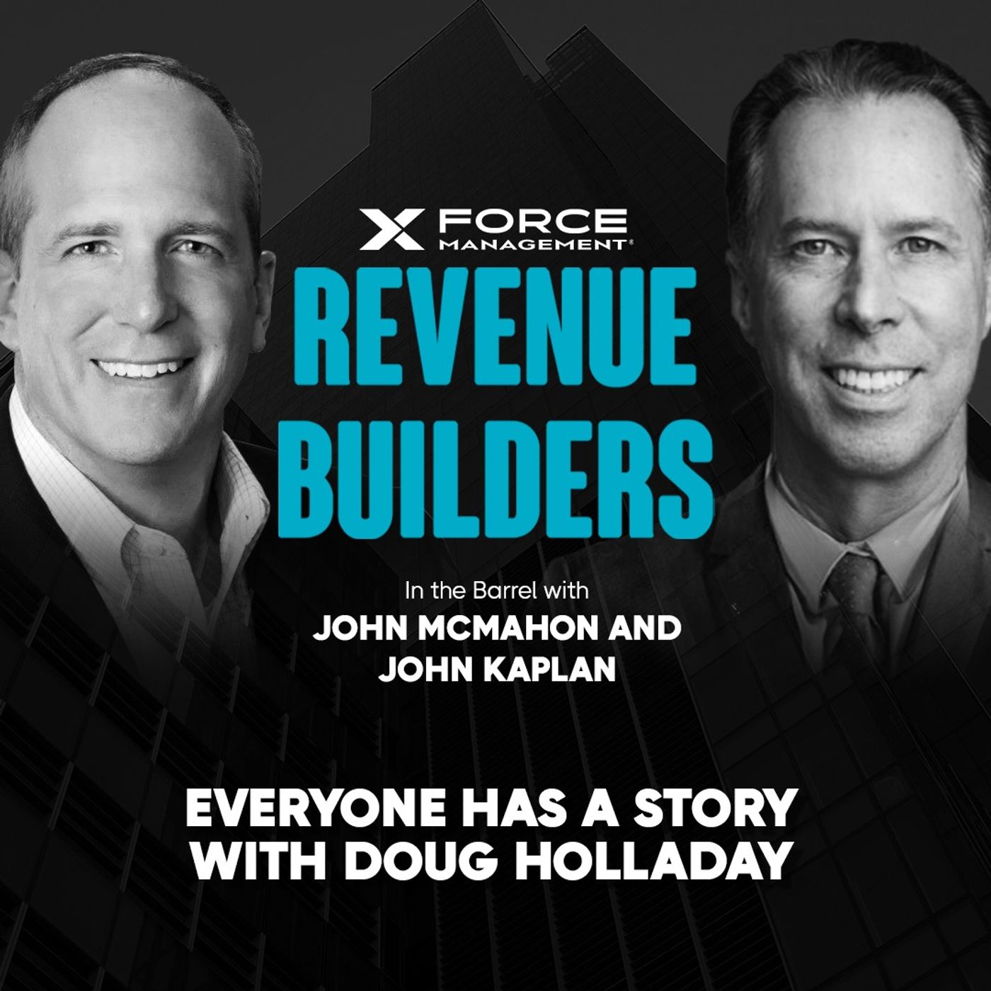 Everyone Has a Story with Doug Holladay