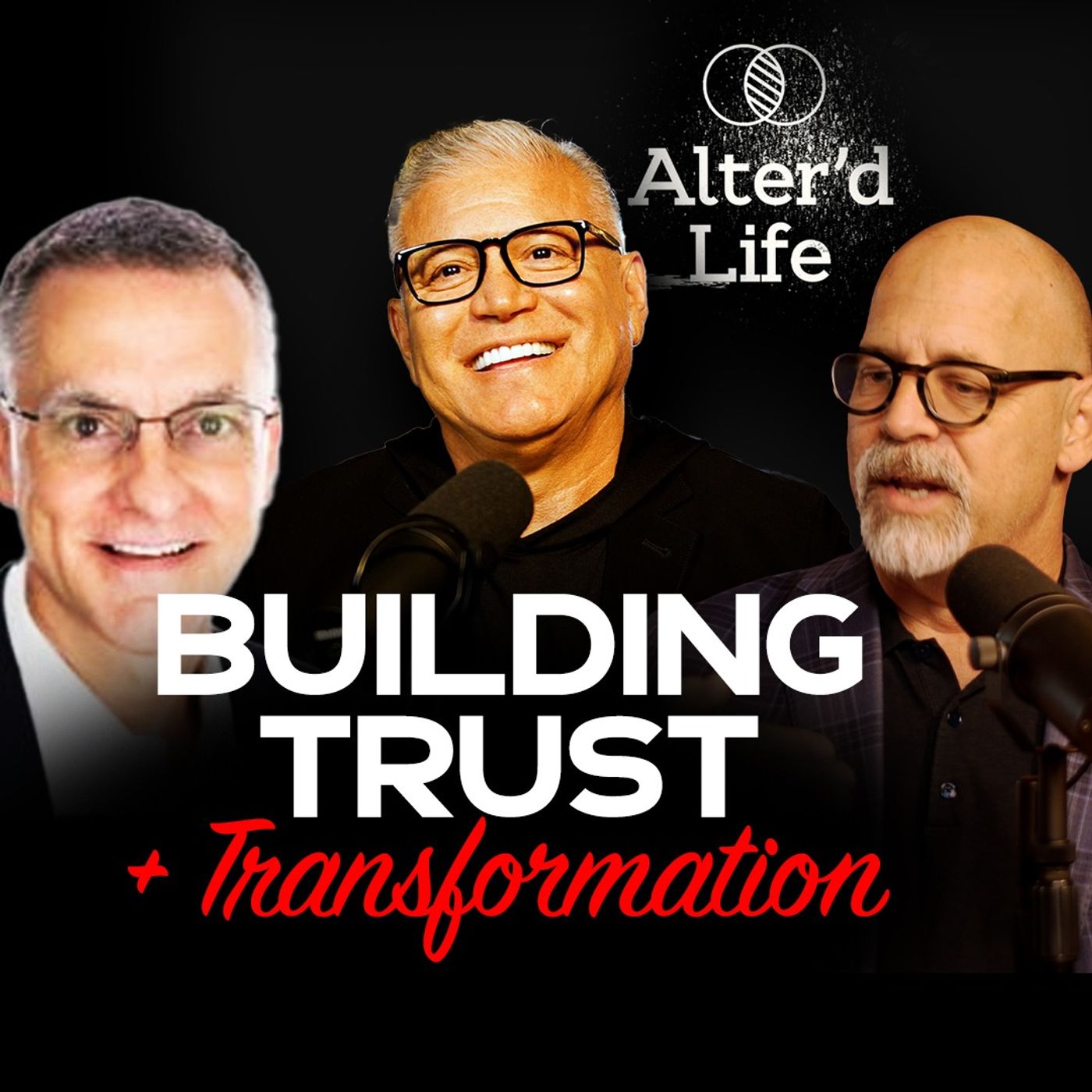 How to Build Trust in Mental Health with Brian Samford and Dean Fitch and Host Michael Castanon