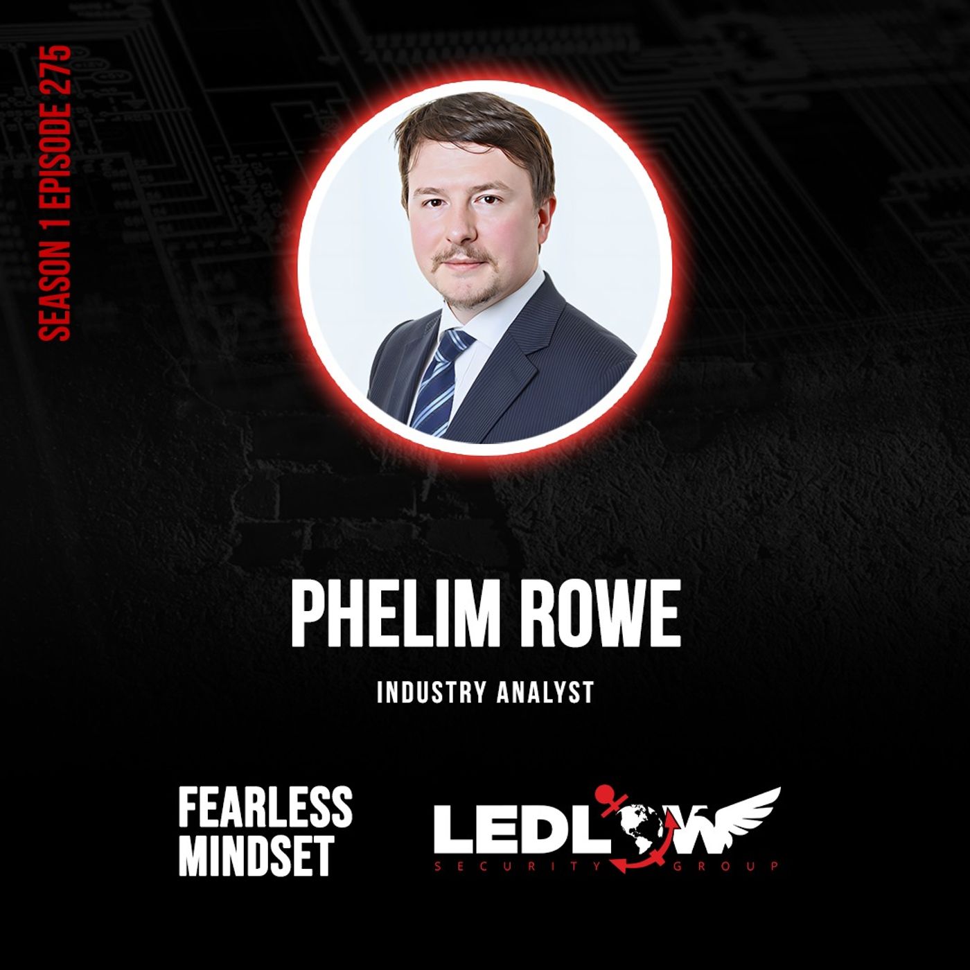 Episode 275 - Building Security Industry Connections Through Global Events with Phelim Rowe Episode 275 - Building Security Industry Connections Through Global Events with Phelim Rowe