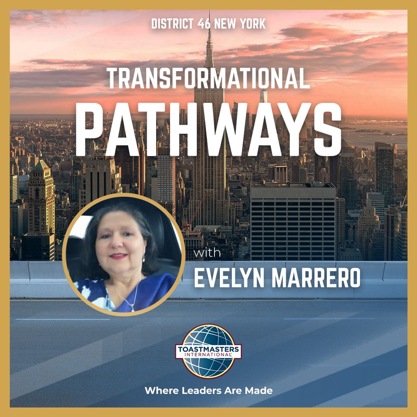 Episode 6 - Bringing Great Things As Program Quality Director with Evelyn Marrero