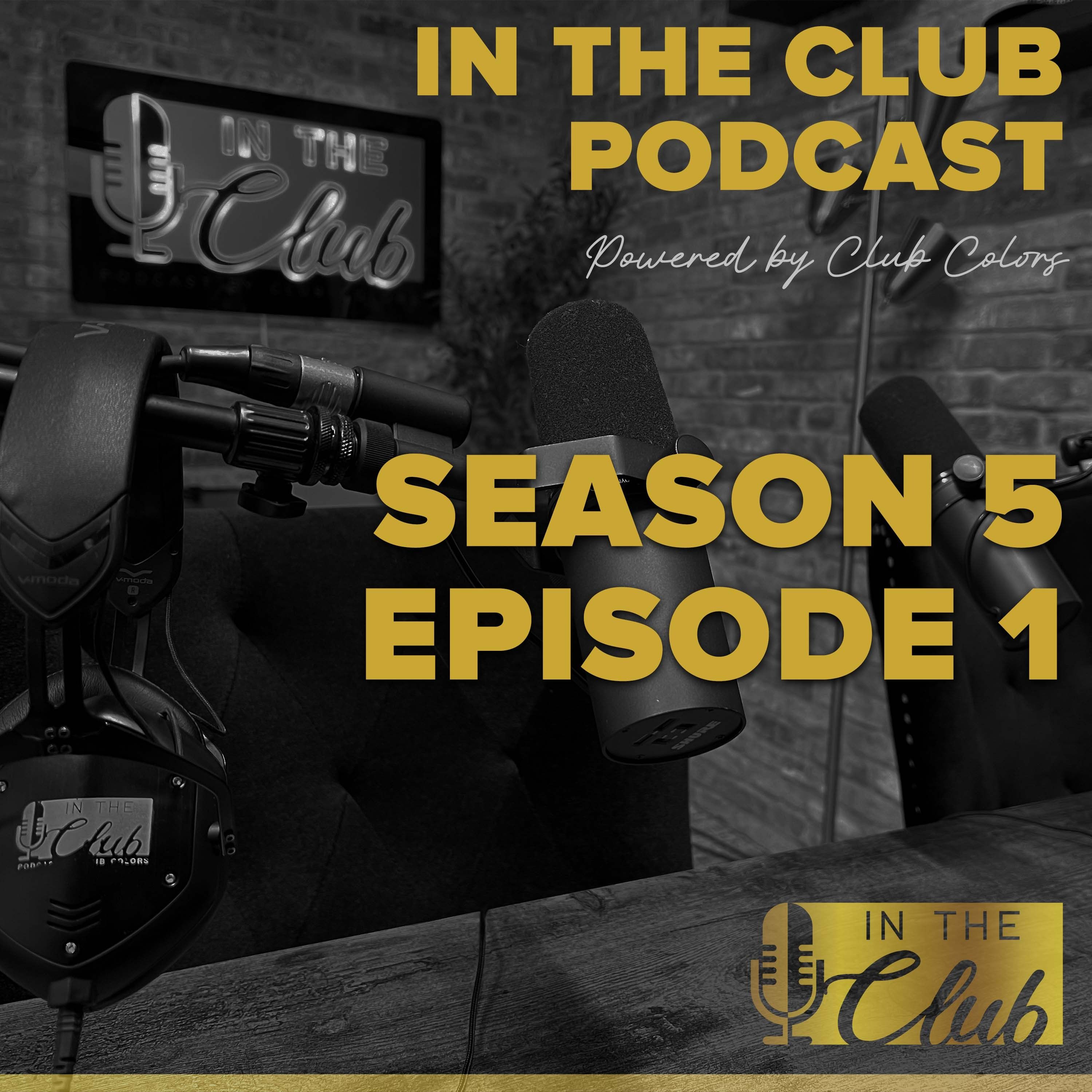 In the Club by Club Colors