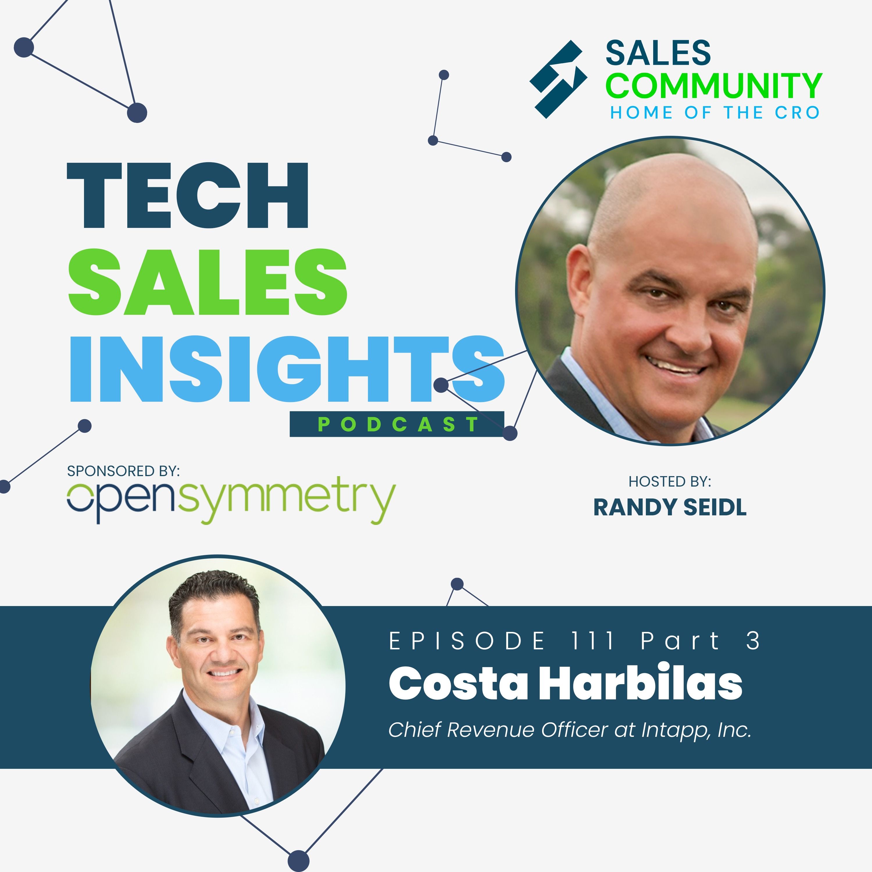 E111 Part 3 - VALUE POSITION: The Power of Value-Based Selling and More with Costa Harbilas