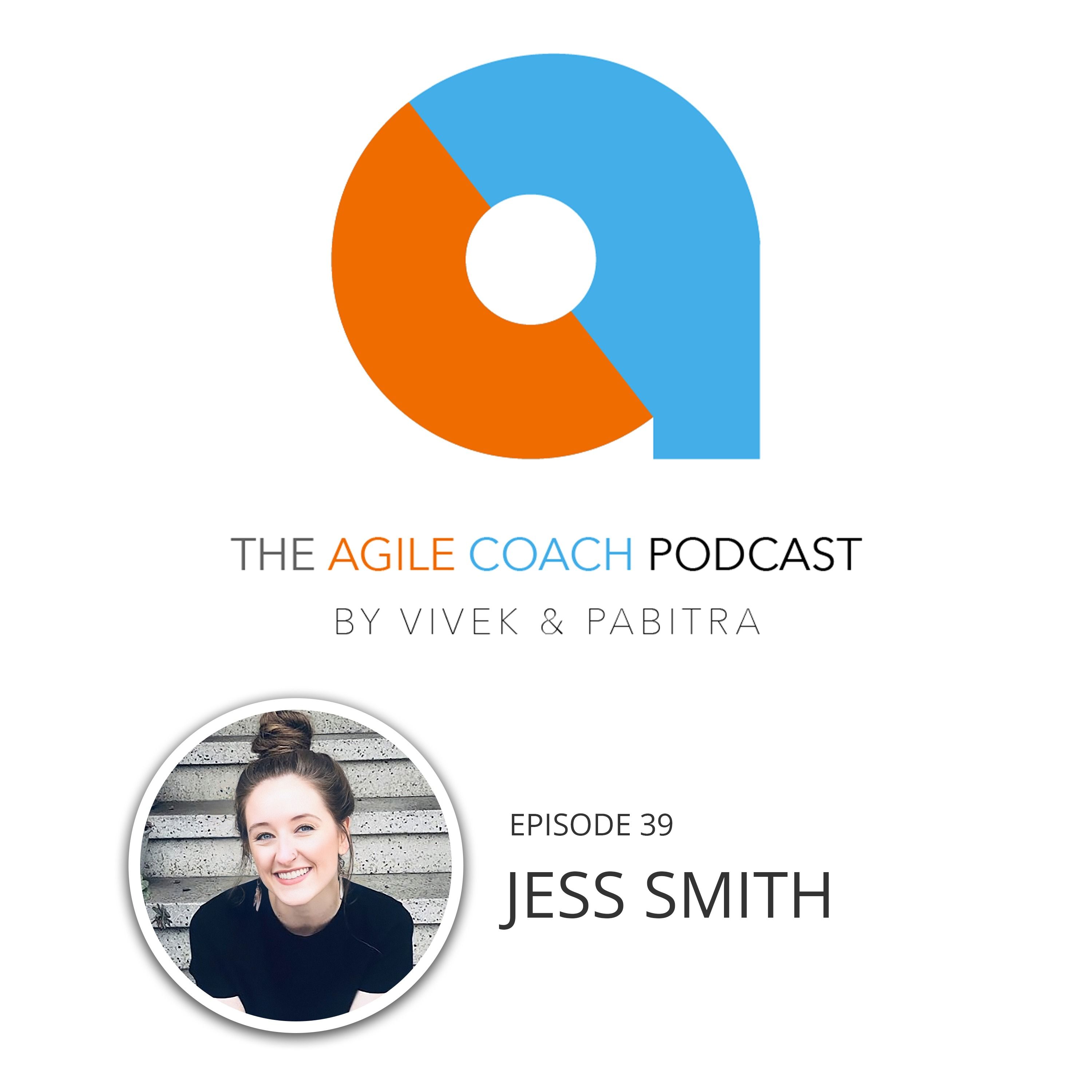Ep. 39 | Get Connected with the Power of Networking with Jess Smith