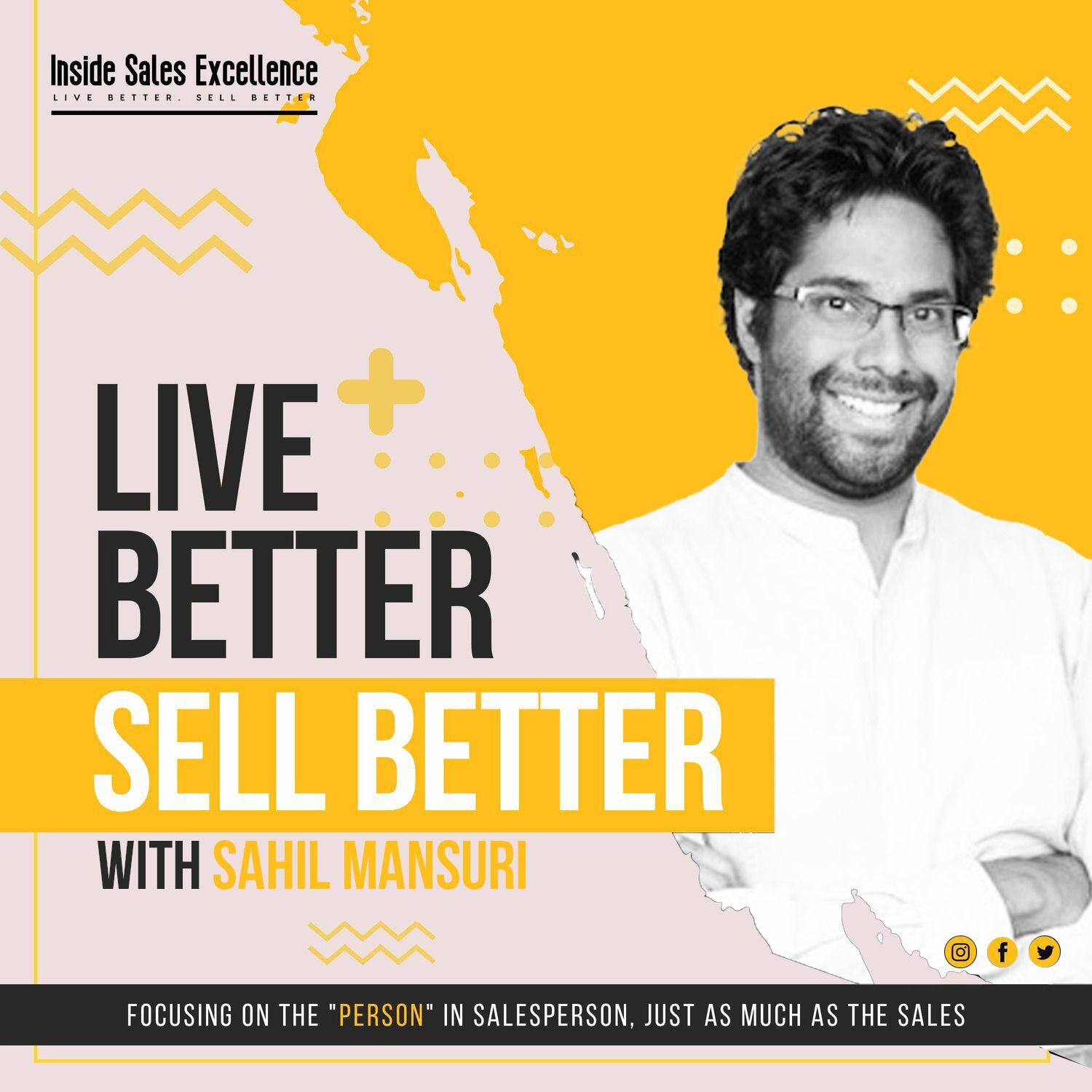 Live Better. Sell Better.