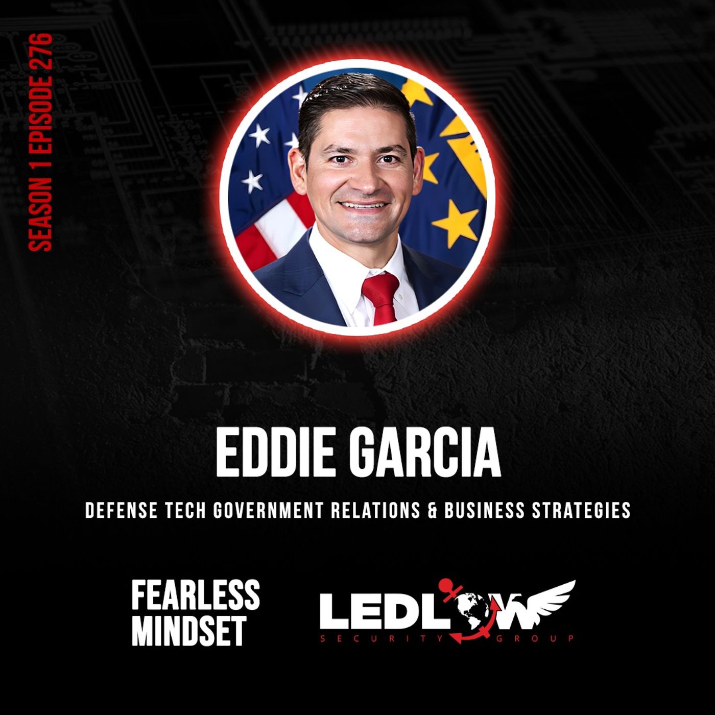 Episode 276 - Geopolitics, Venezuela, and U.S. Strategy with Eddie Garcia Episode 276 - Geopolitics, Venezuela, and U.S. Strategy with Eddie Garcia