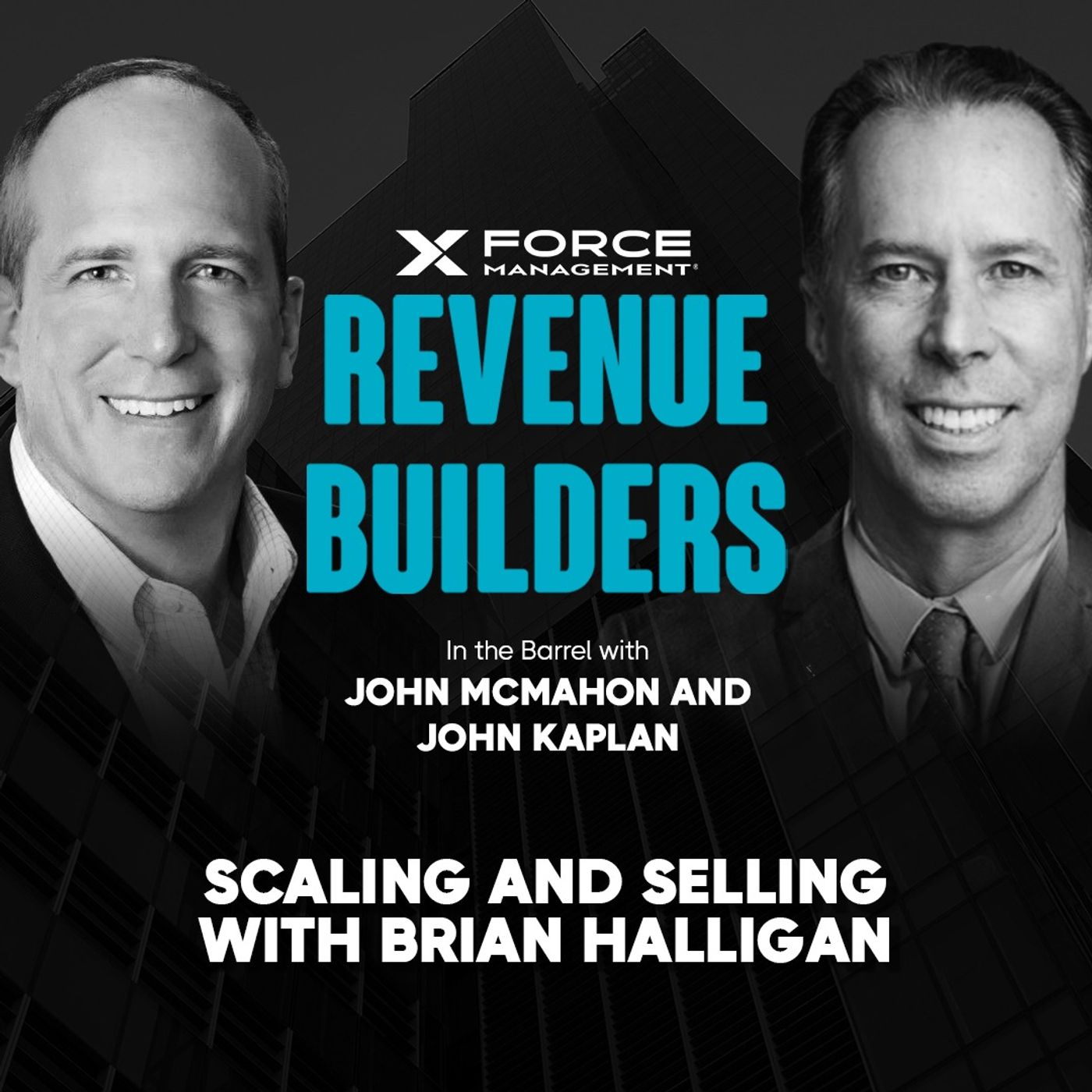 Scaling and Selling with Brian Halligan