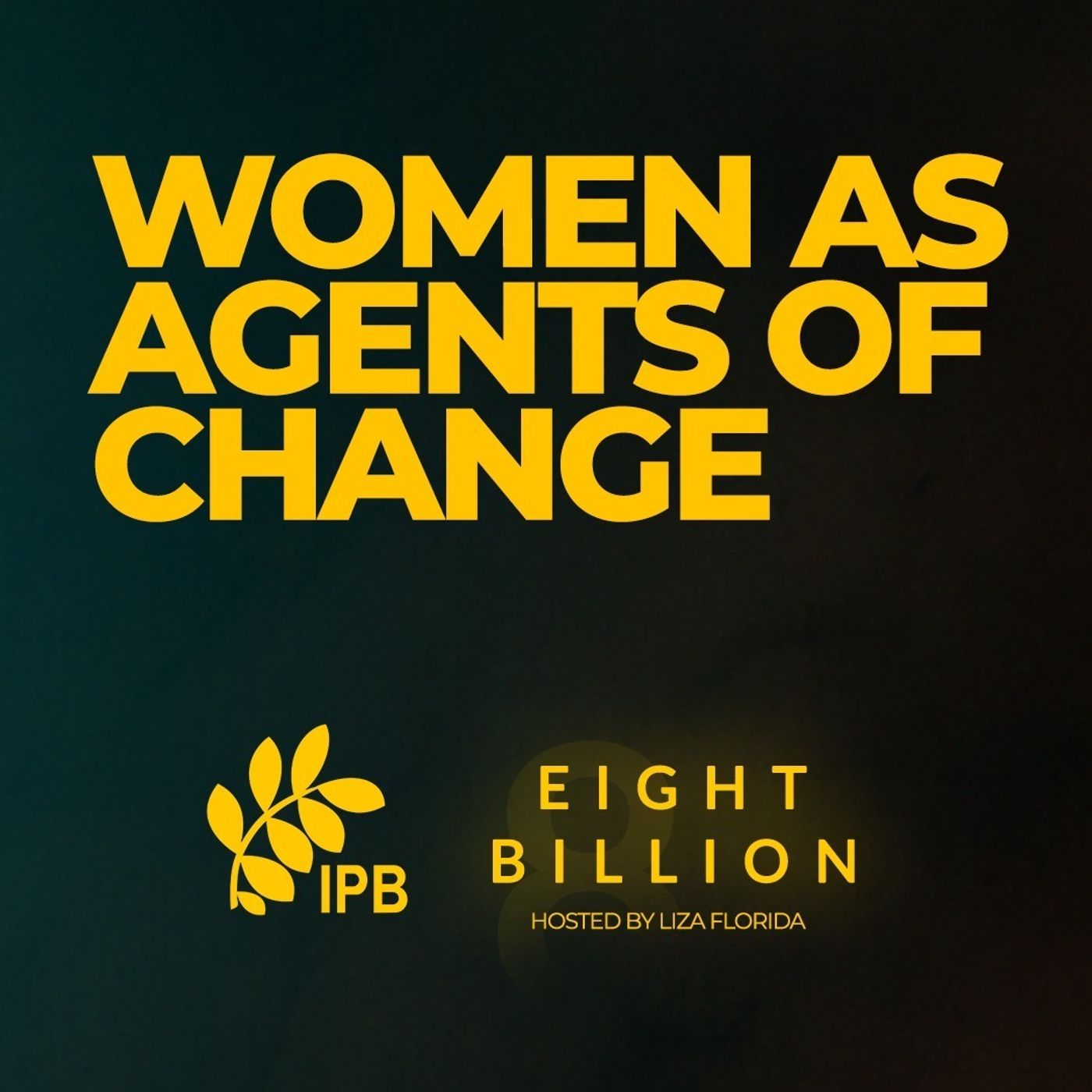 Eight Billion