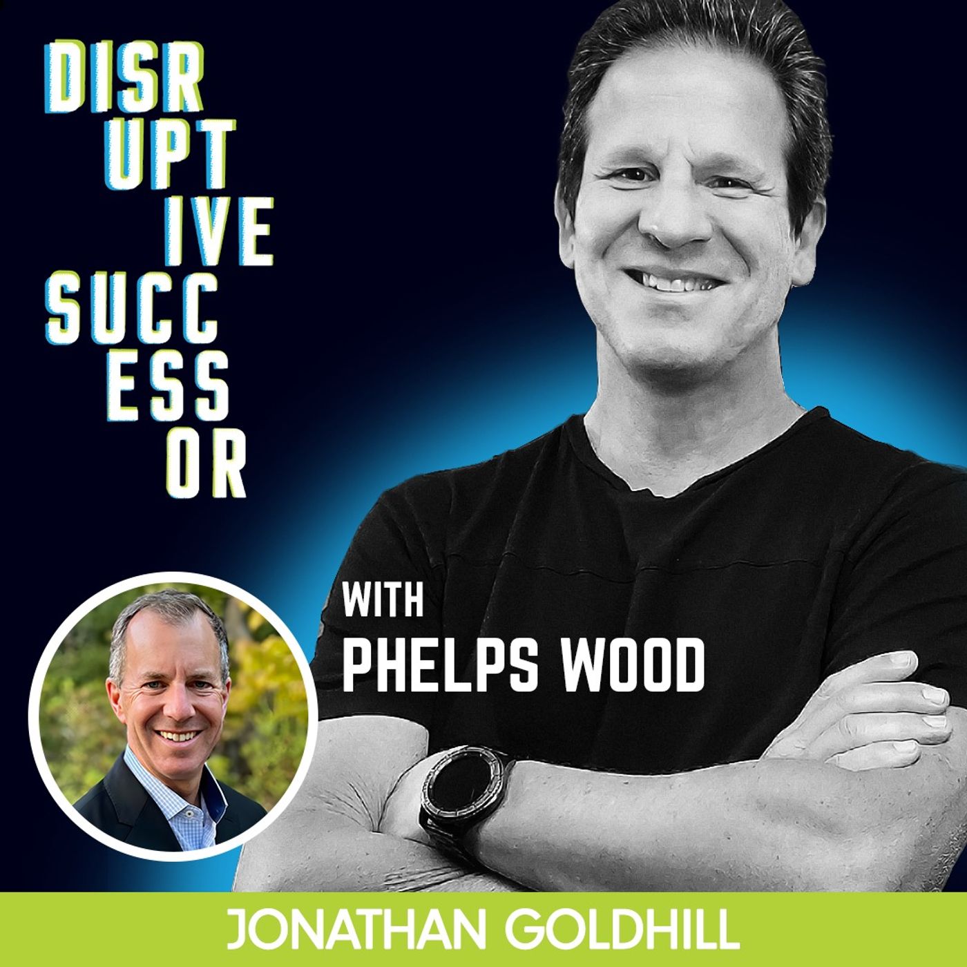 Episode 87 - Transition of a Family Business – A Case Study with Phelps Wood