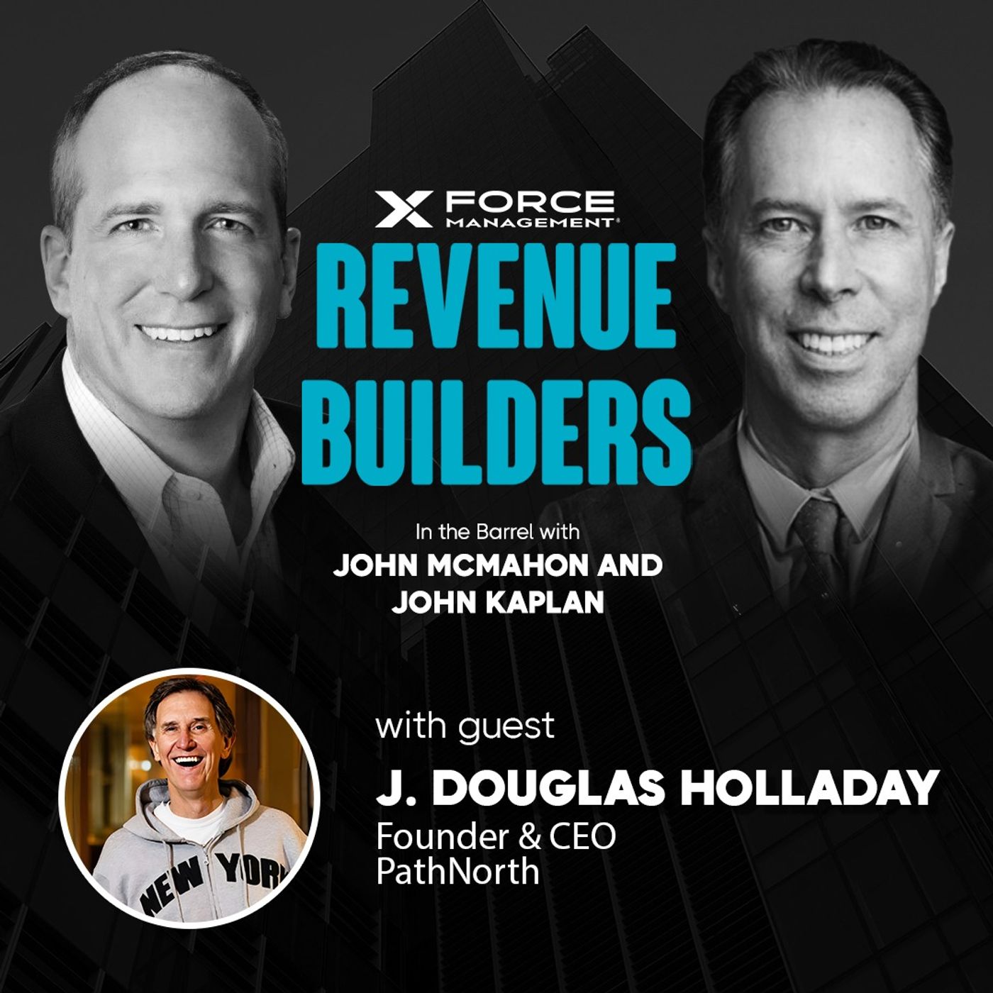 Rewind: Leading Authentically with Doug Holladay