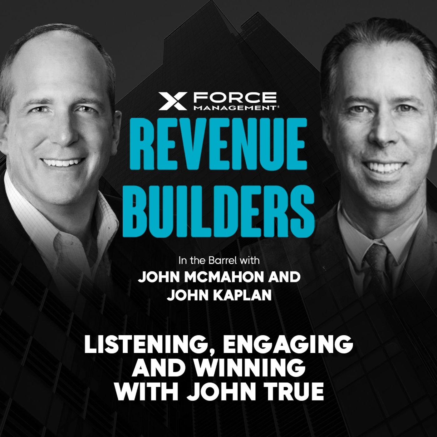 Listening, Engaging and Winning with John True
