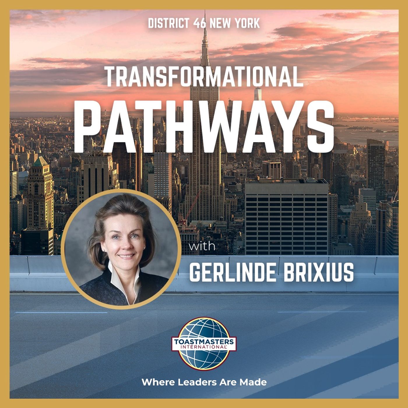 Episode 35 - Beyond Speeches: Advocating For Sustainable Living with Gerlinde Brixius