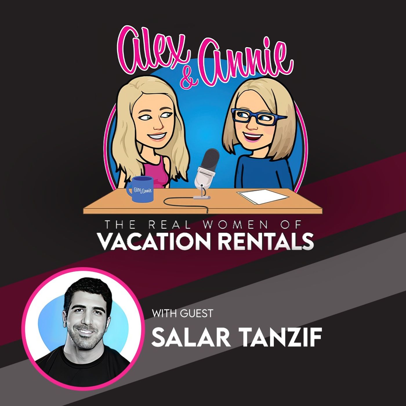 Alex and Annie: The Real Women of Vacation Rentals