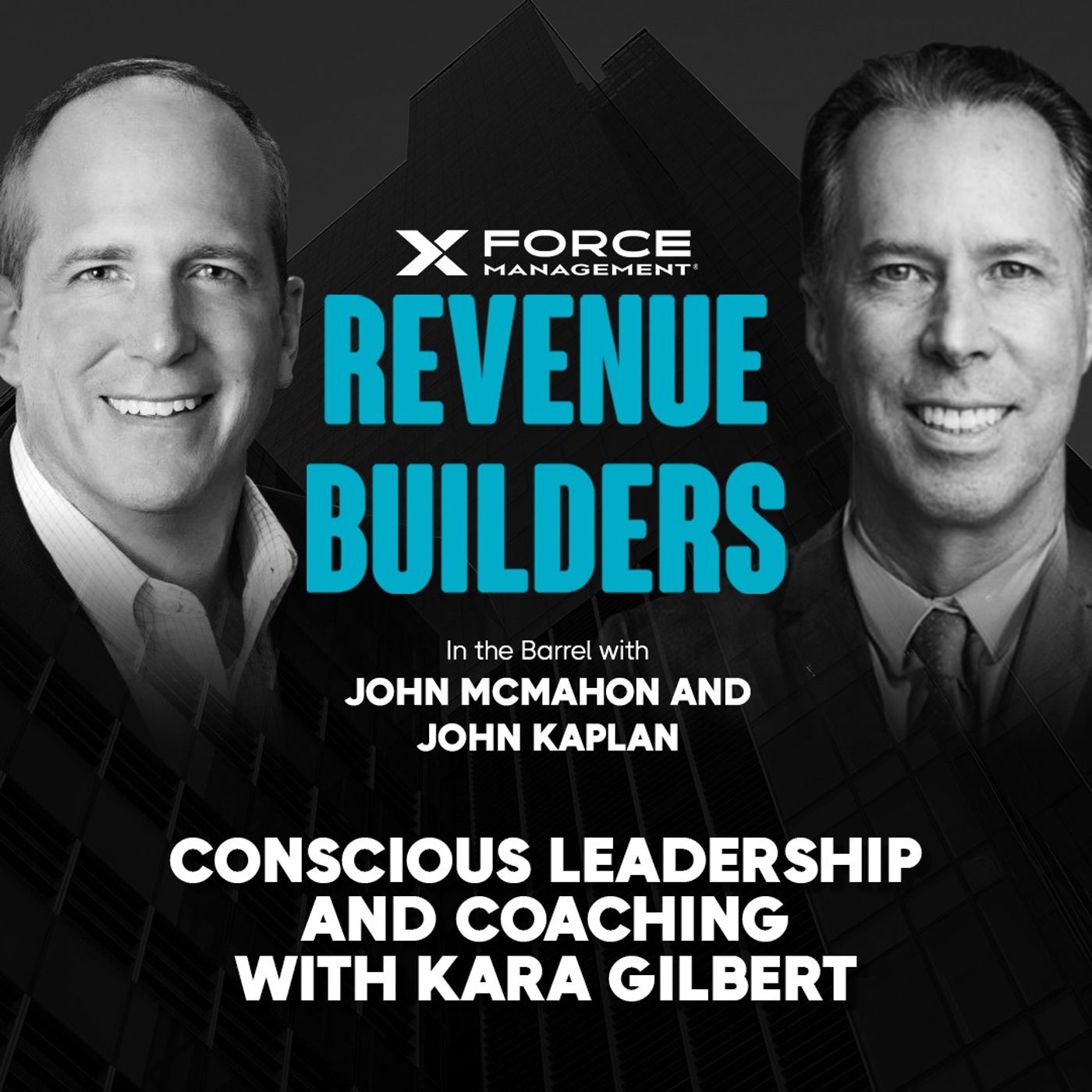 Conscious Leadership and Coaching with Kara Gilbert