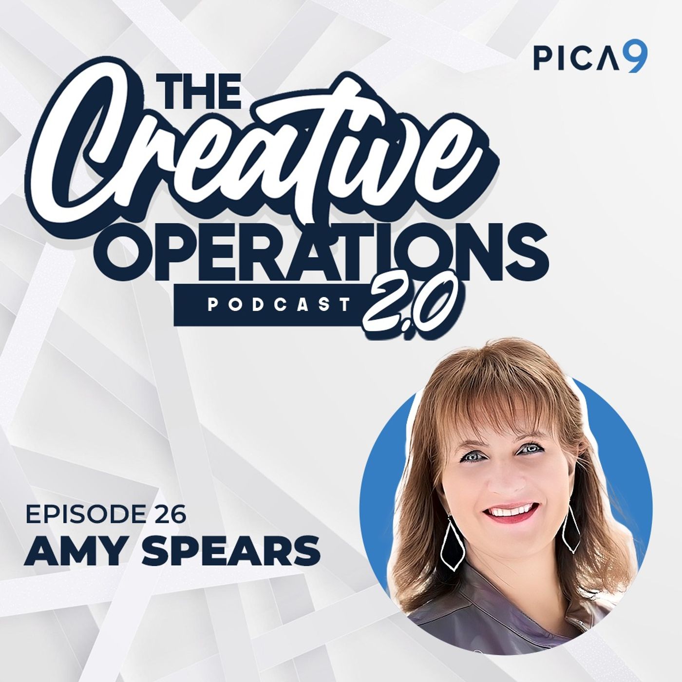 Episode 26 - Non-negotiables for In-House Agency Teams with Amy Spears of Highmark Health