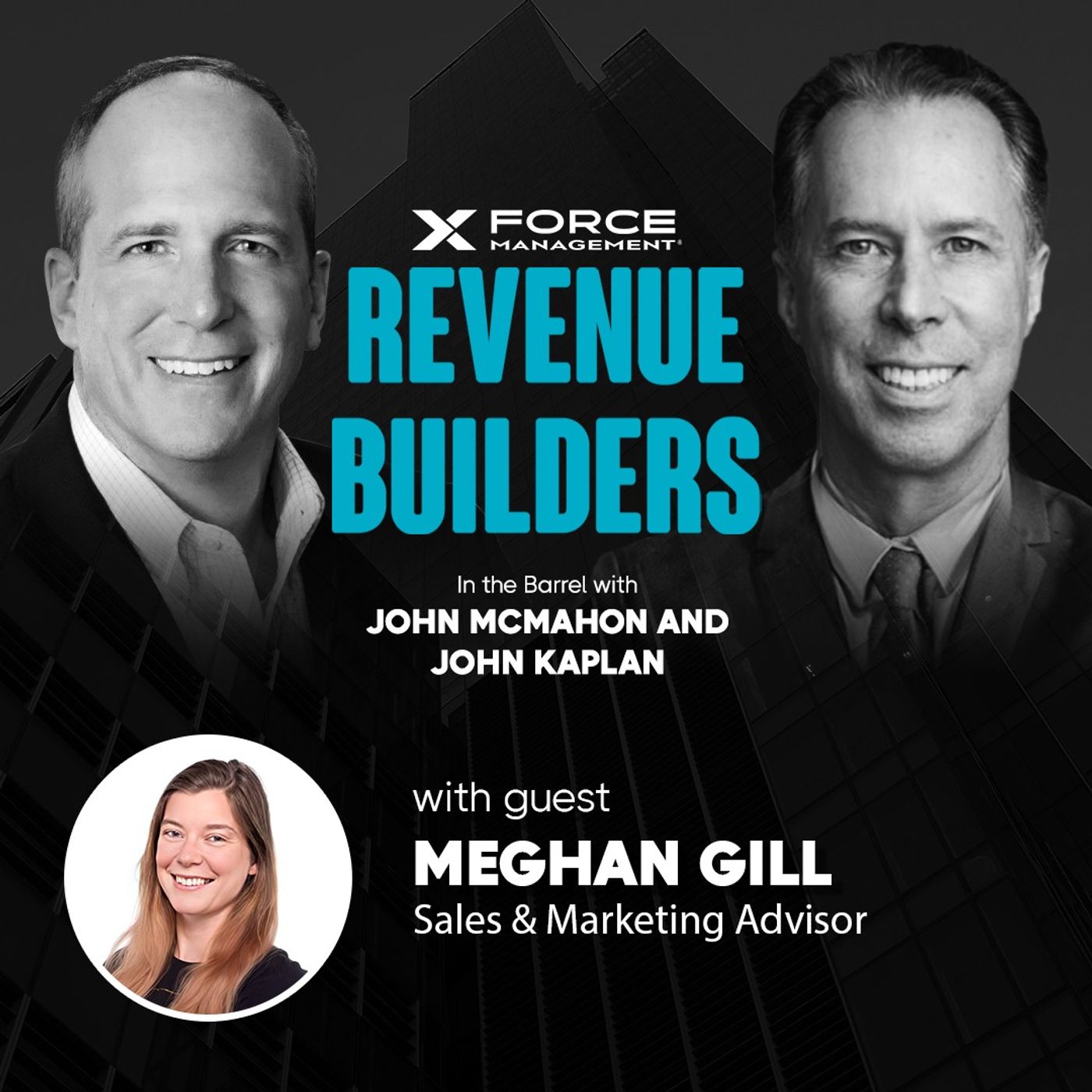 Scaling Sales Operations with Meghan Gill
