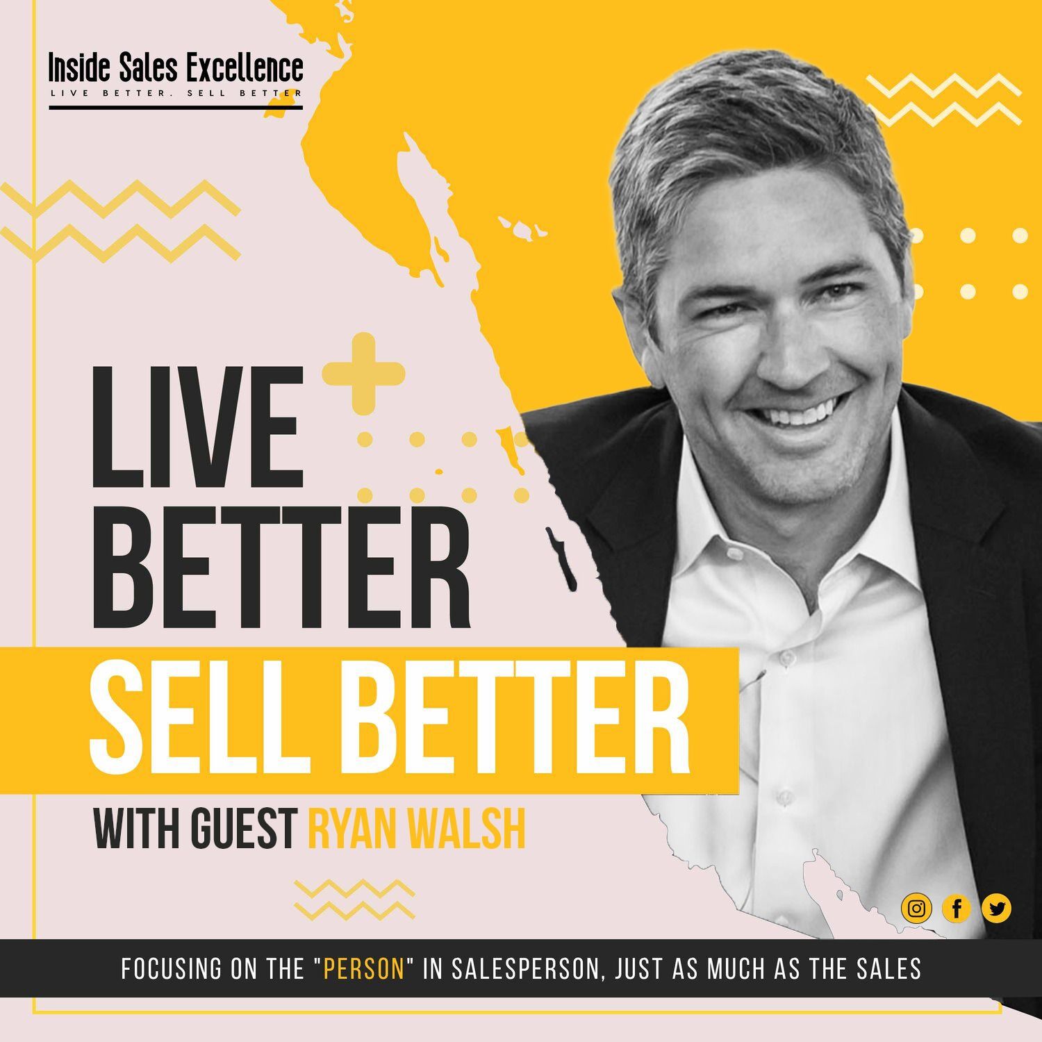 Live Better. Sell Better.
