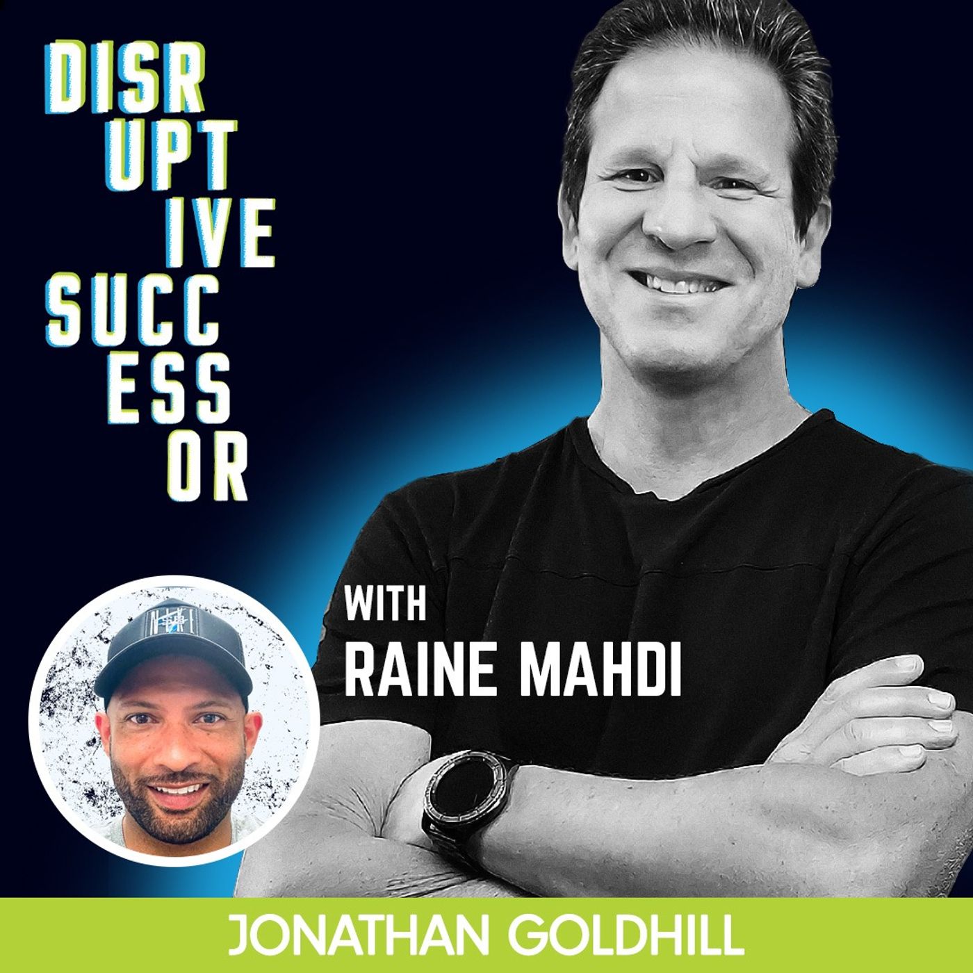 Episode 101 -  Serial Entrepreneur Raine Mahdi on Childhood, Entrepreneurship, and Global Product Sourcing