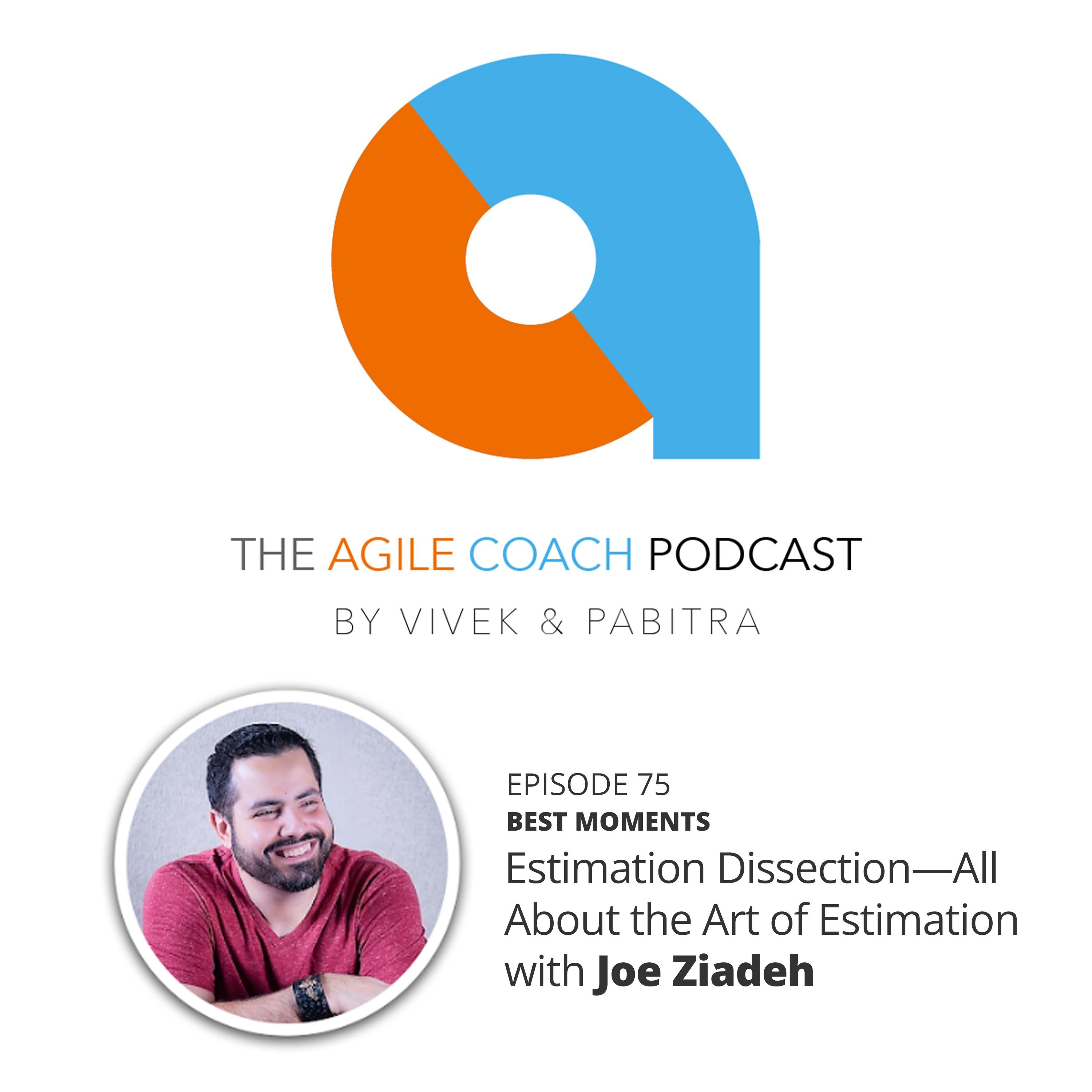 BEST MOMENTS: Estimation Dissection—All About the Art of Estimation with Joe Ziadeh