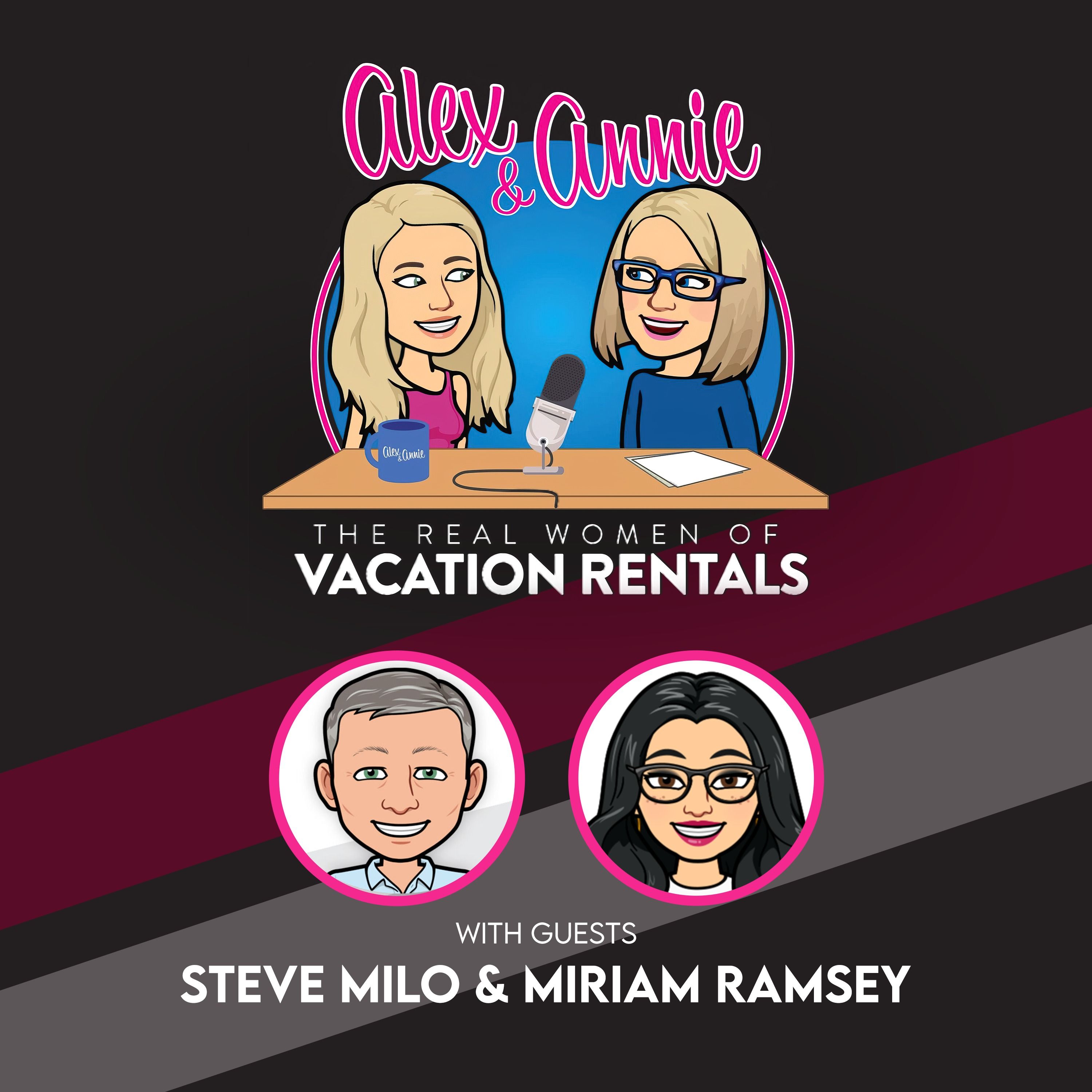 Alex and Annie: The Real Women of Vacation Rentals