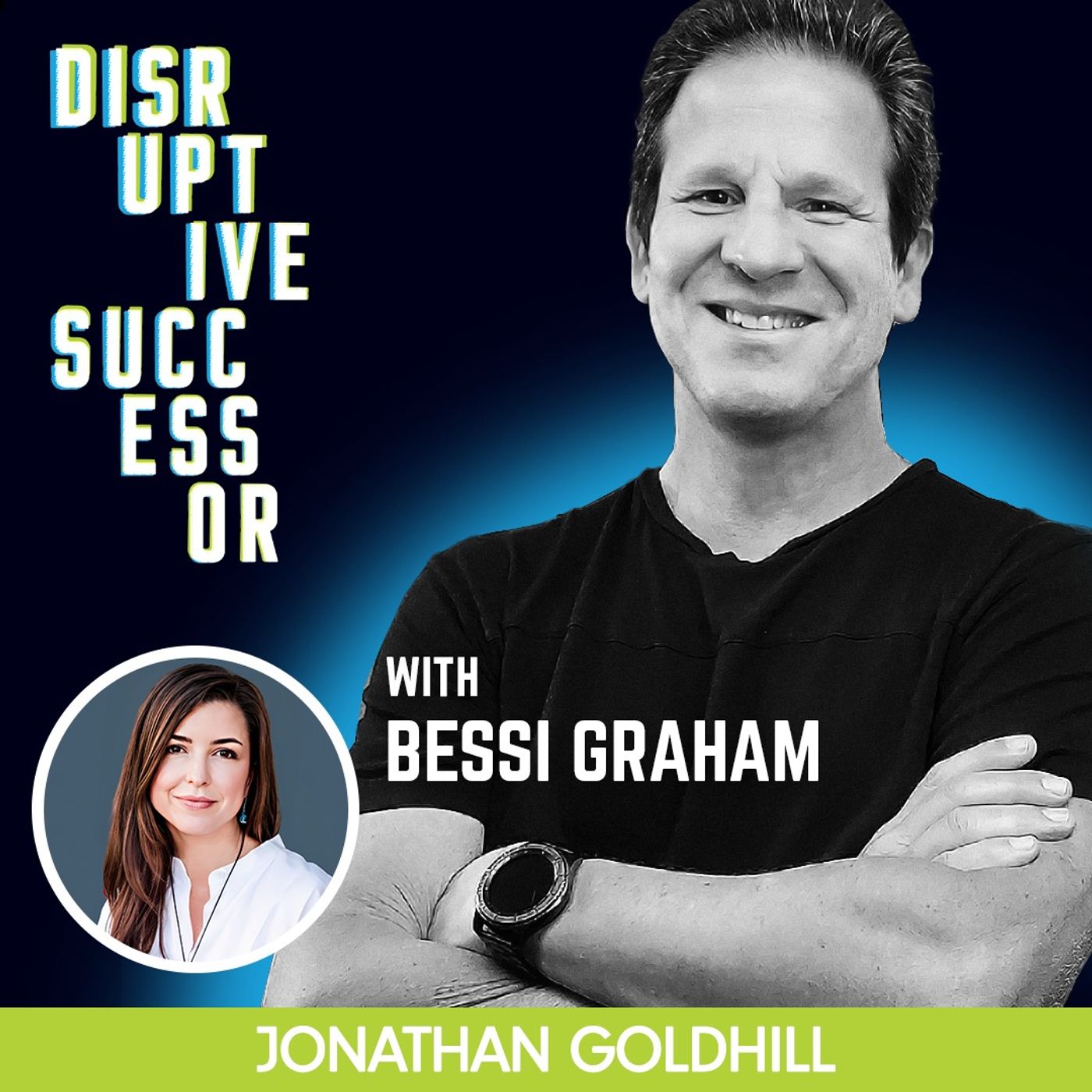 Episode 91 - How Does Doing Good and Doing Well Go Together with Bessi Graham