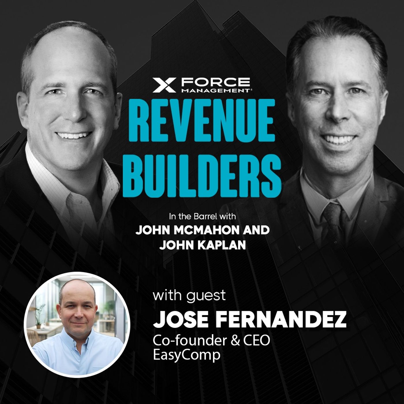 Driving Sales Behavior with Effective Compensation Plans with Jose Fernandez