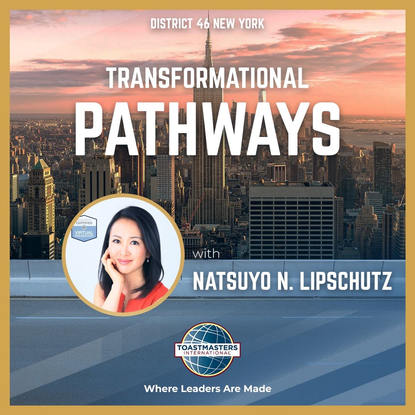 Episode 22- Speaking Is Healing with Natsuyo Lipschutz