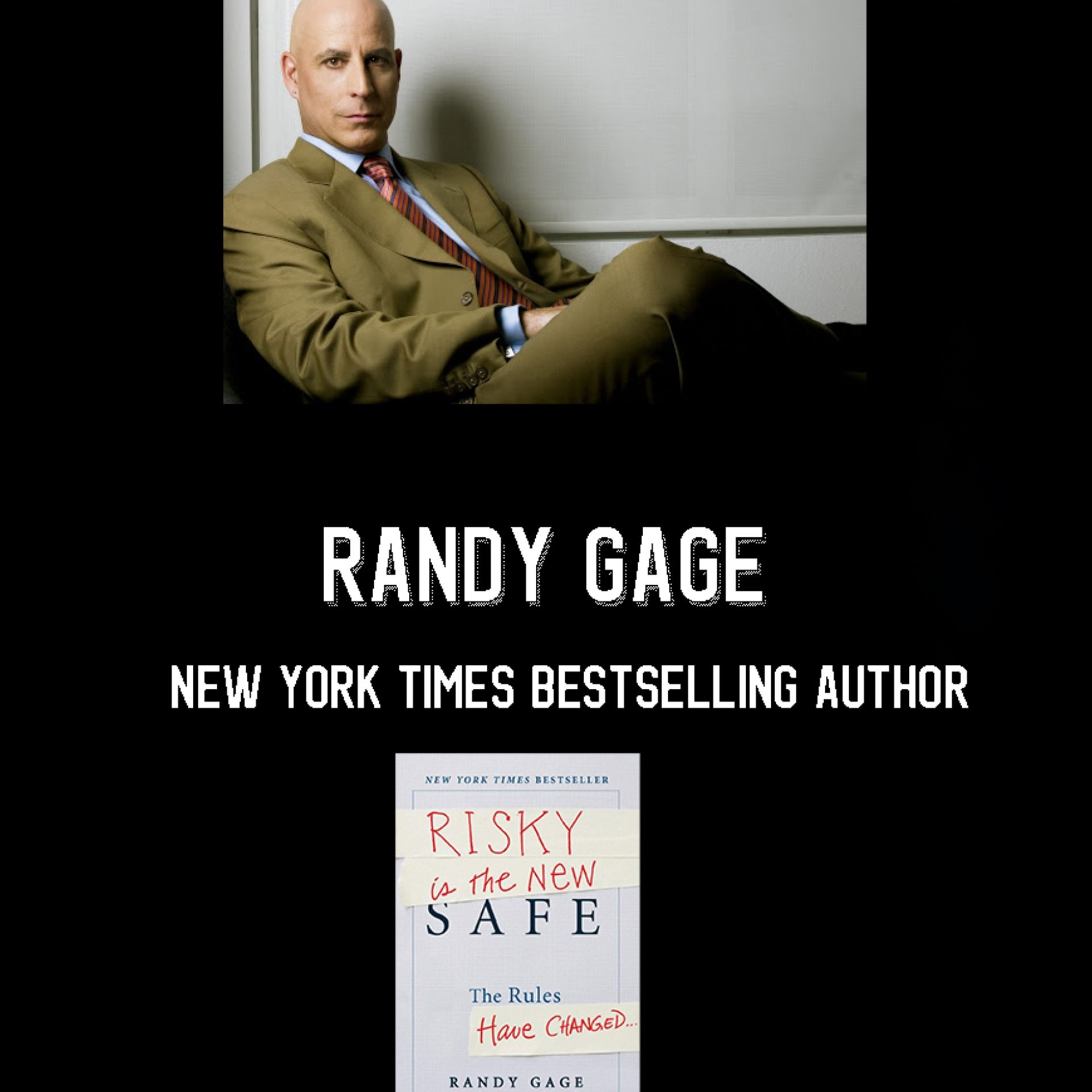 Want to Grow? Questions your beliefs and prosper...with Randy Gage